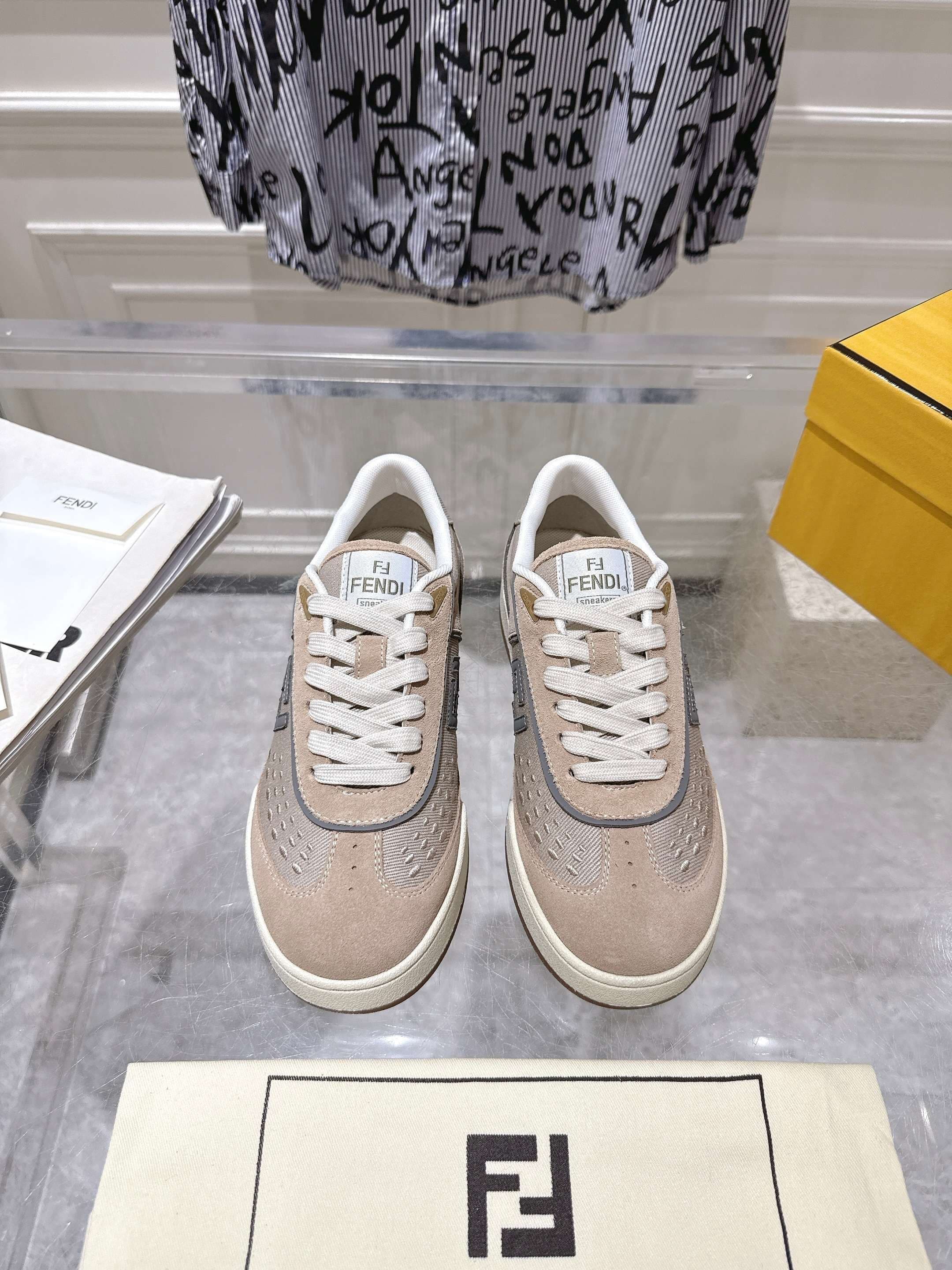 Fendi Woman Shoes