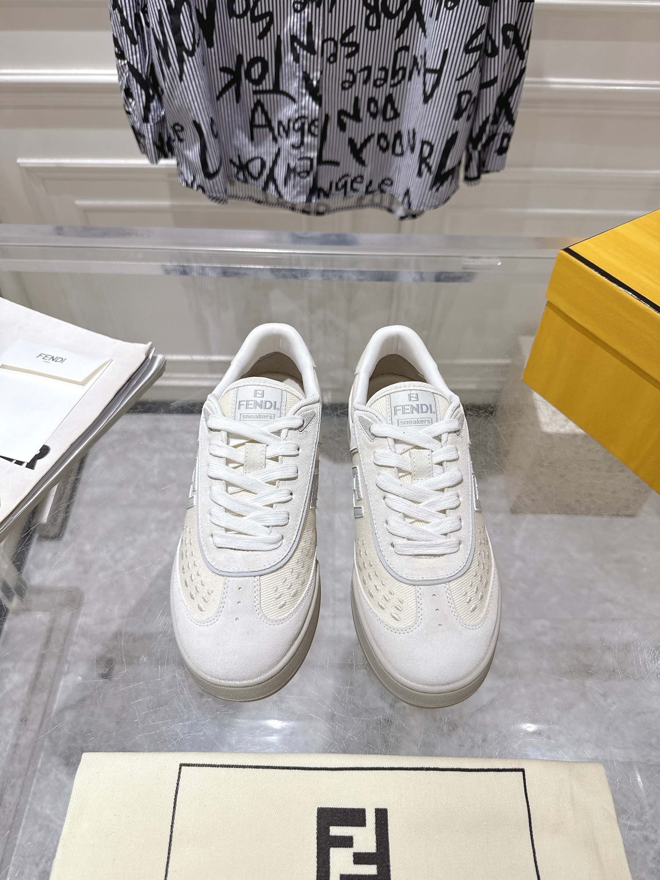 Fendi Woman Shoes