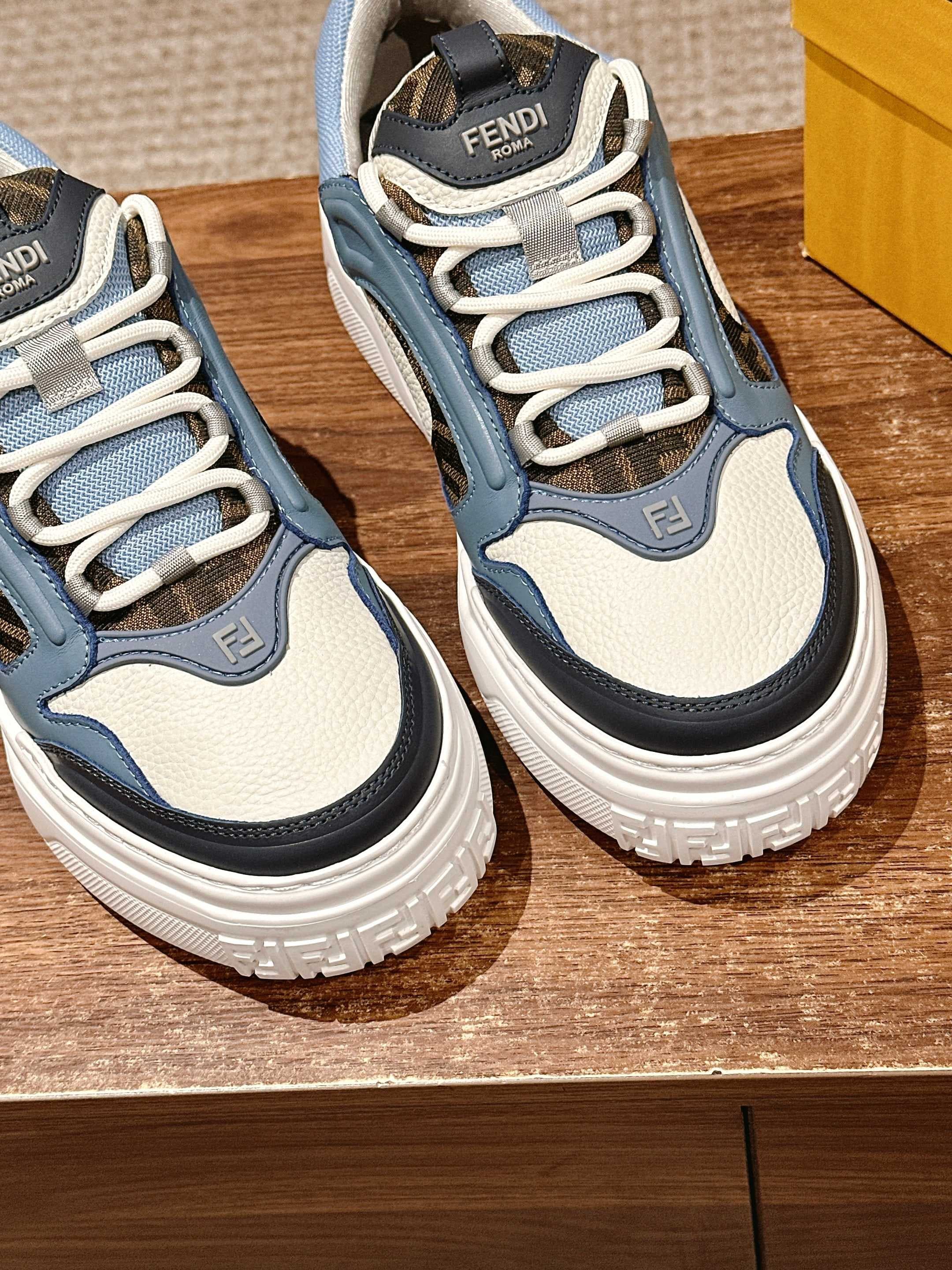 Fendi Man Shoes