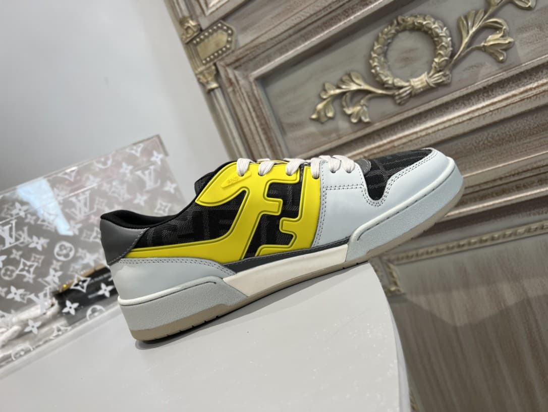 Fendi Couple Shoes