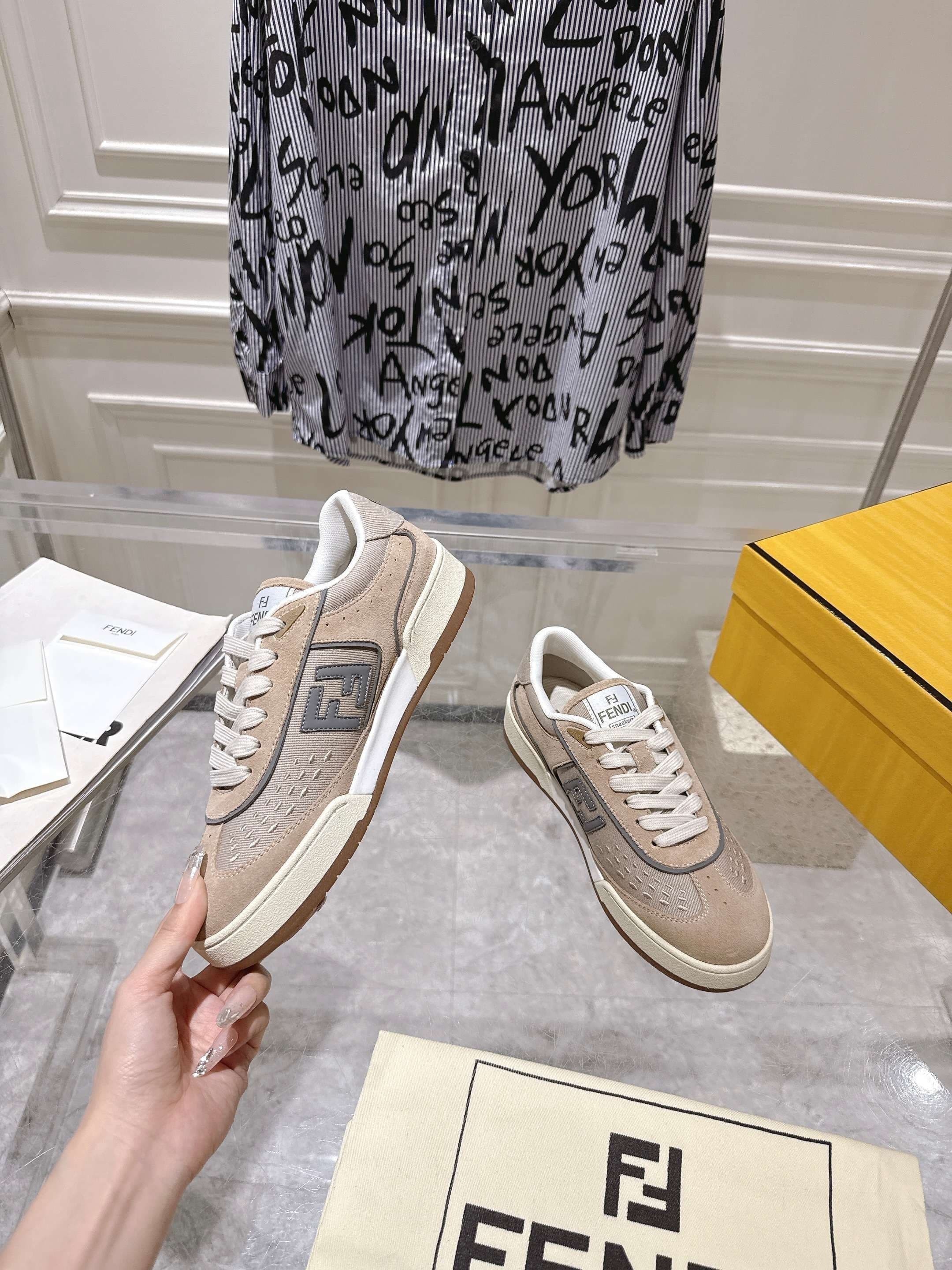 Fendi Woman Shoes