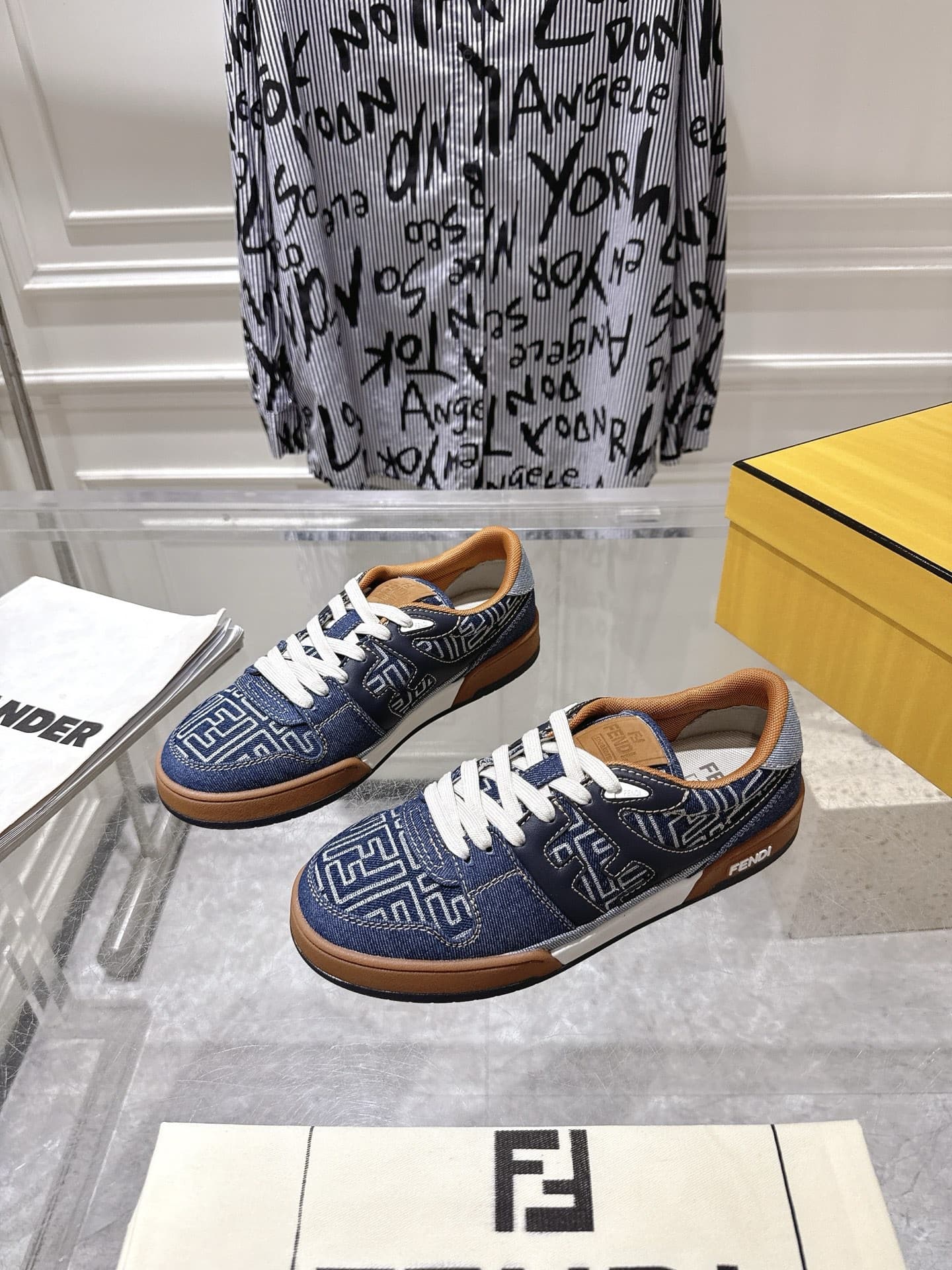 Fendi Woman Shoes
