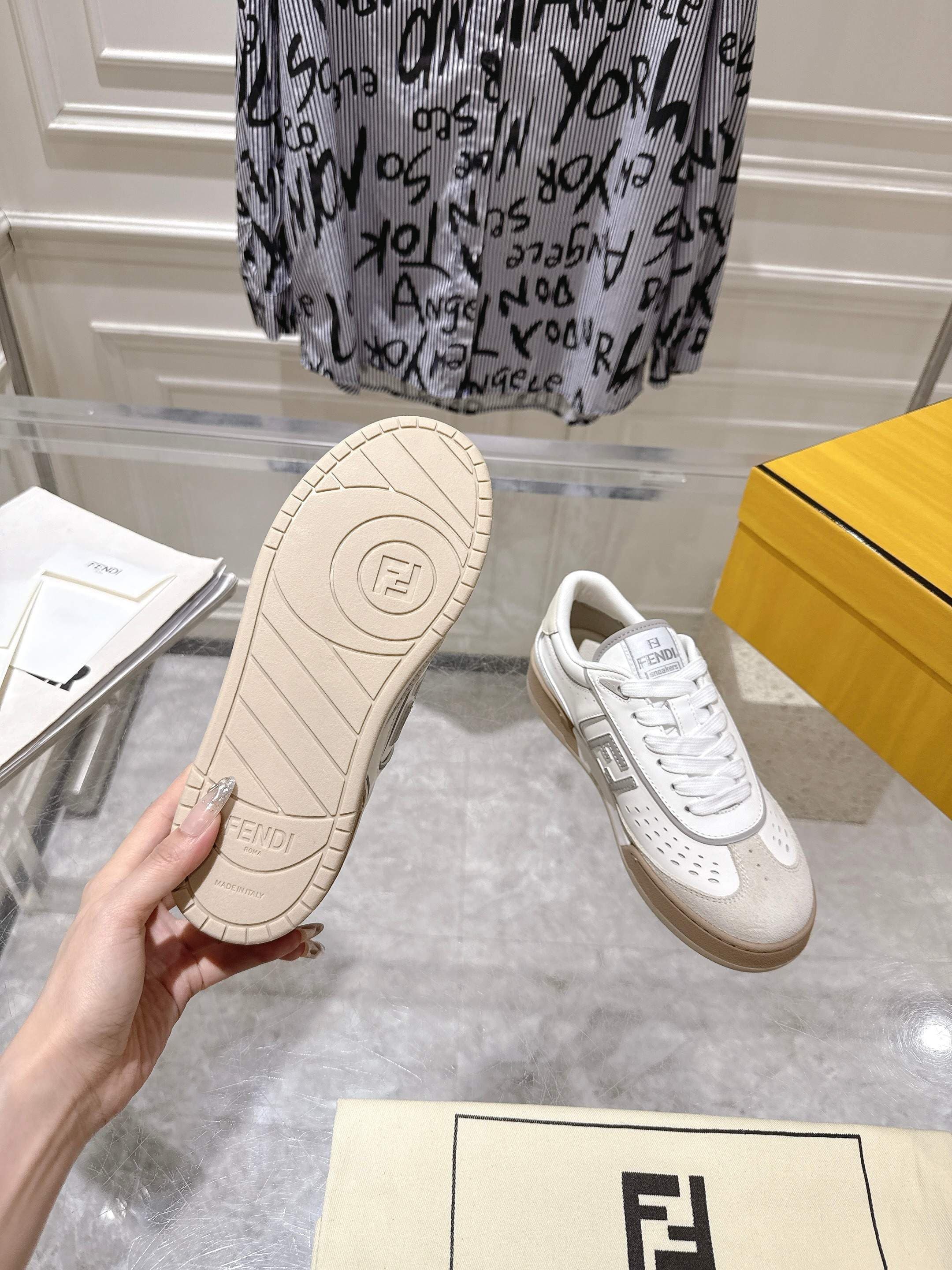 Fendi Woman Shoes