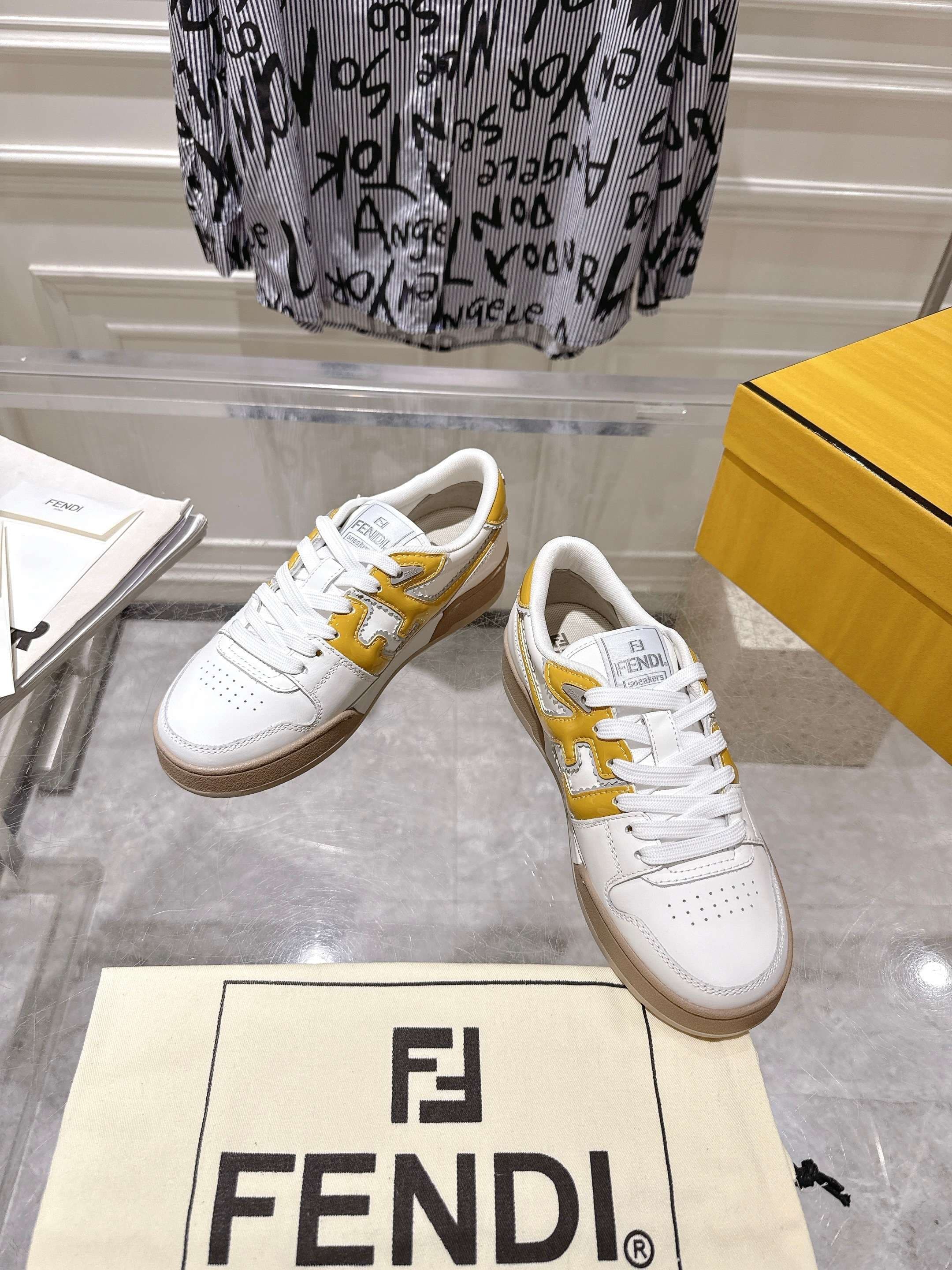 Fendi Woman Shoes
