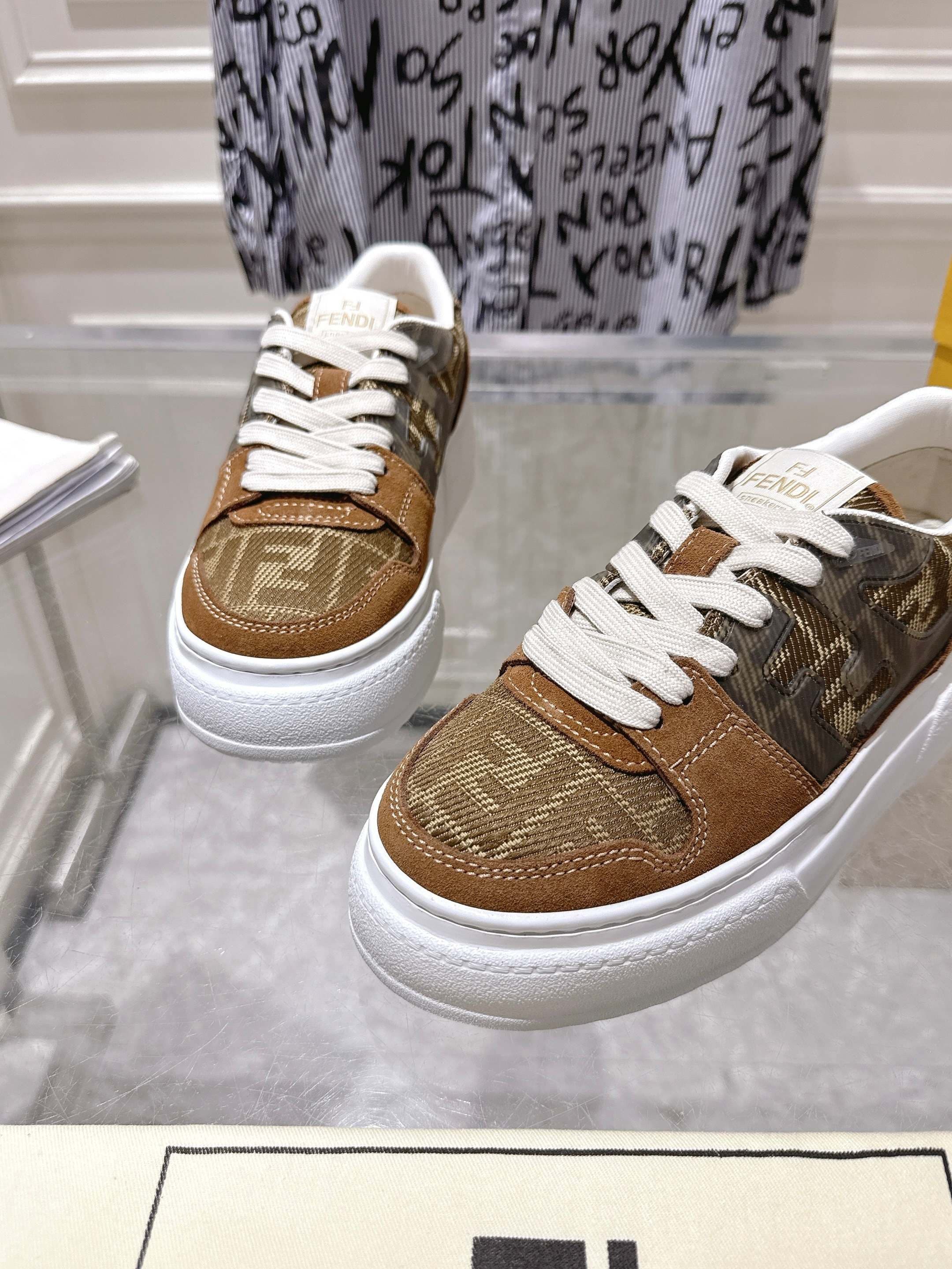 Fendi Woman Shoes