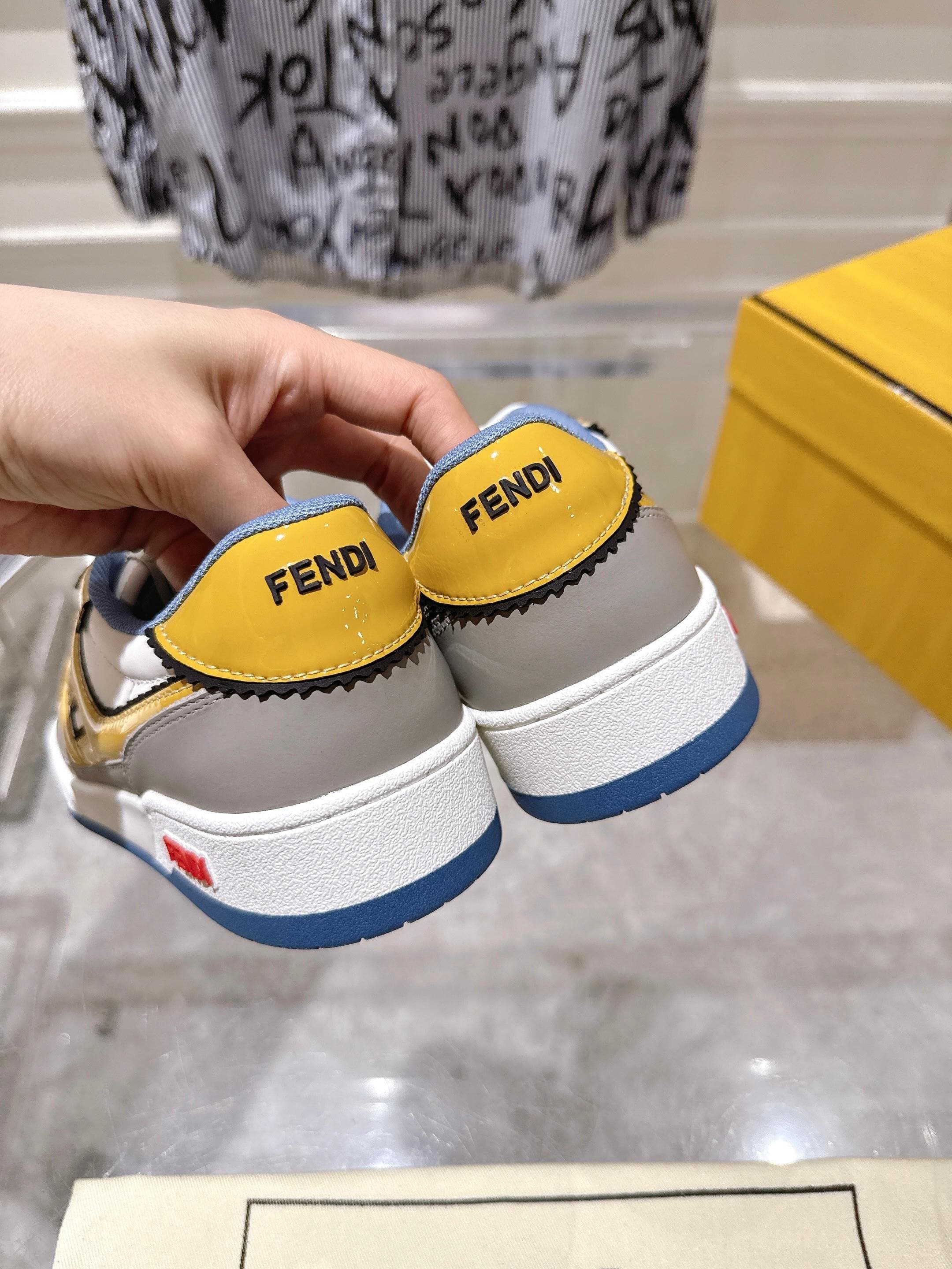 Fendi Woman Shoes