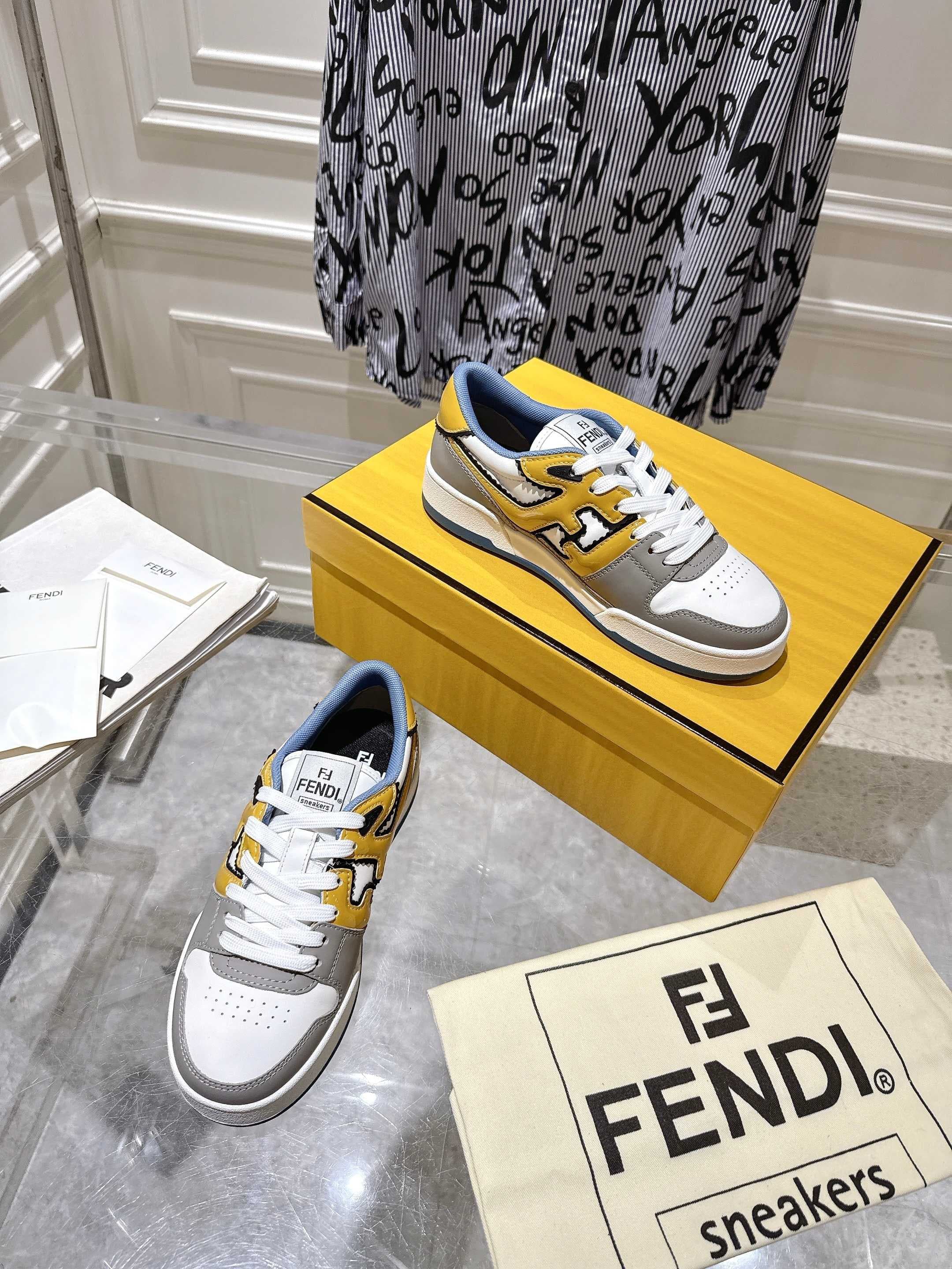 Fendi Woman Shoes