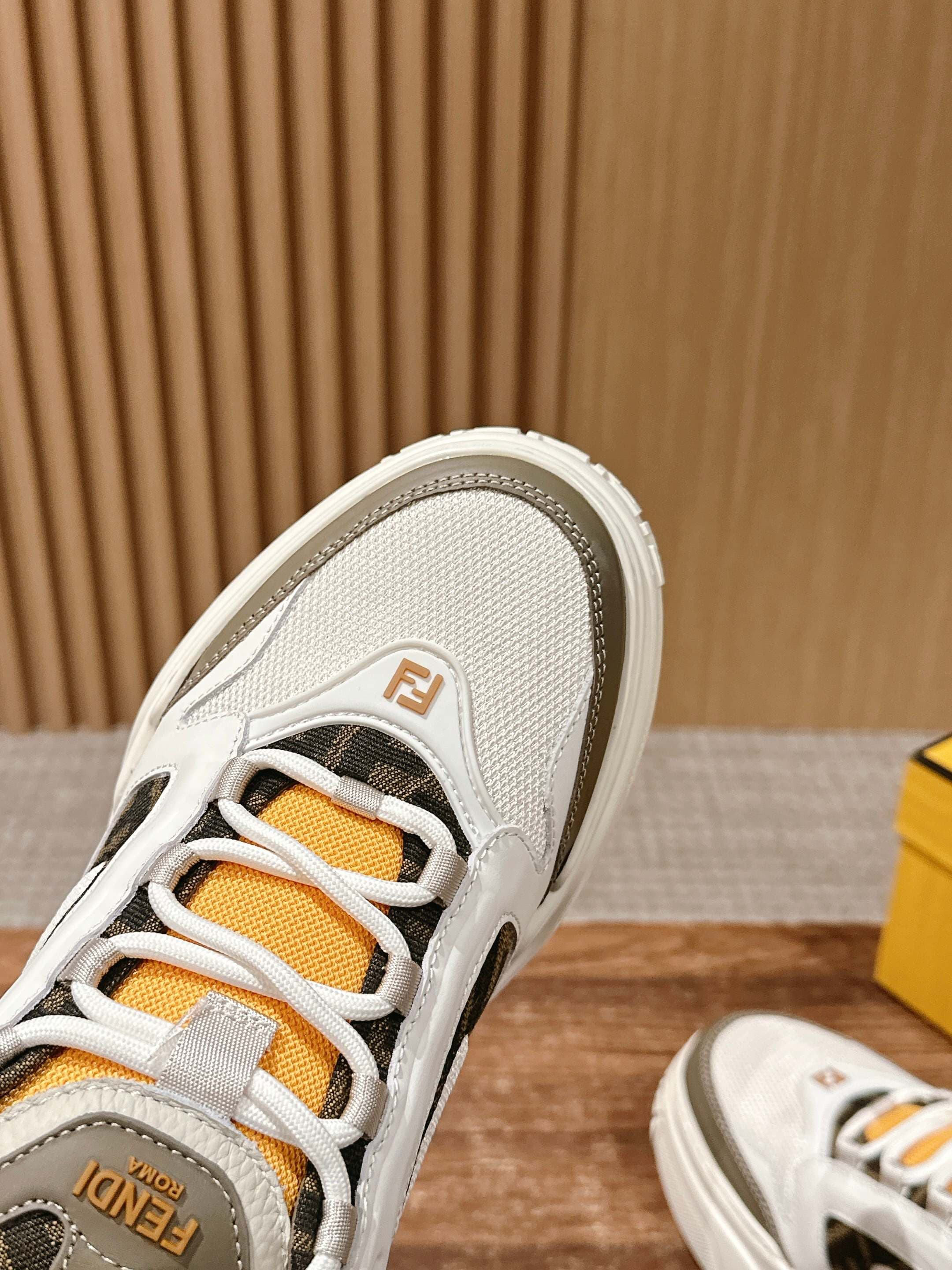 Fendi Man Shoes