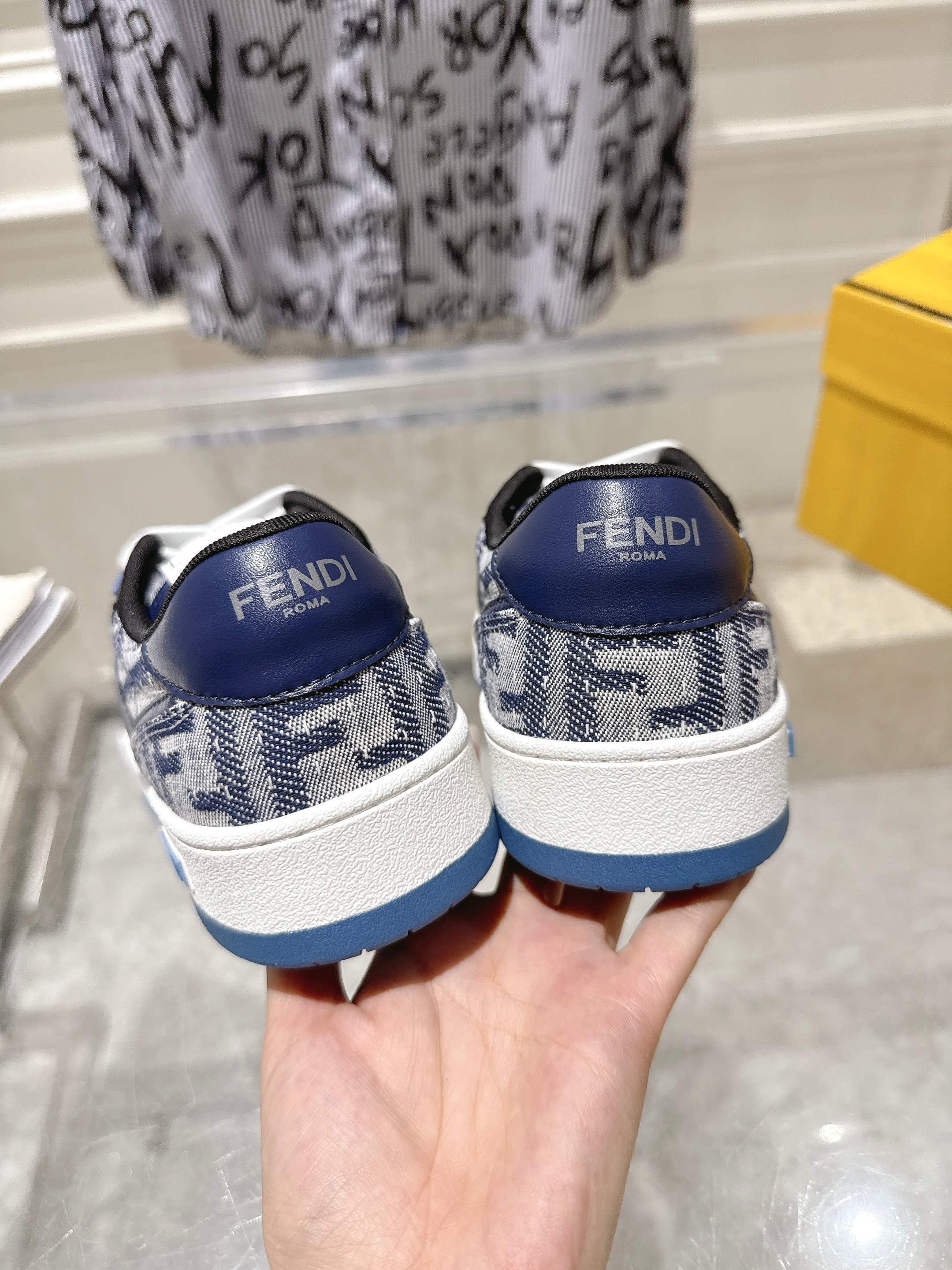 Fendi Woman Shoes