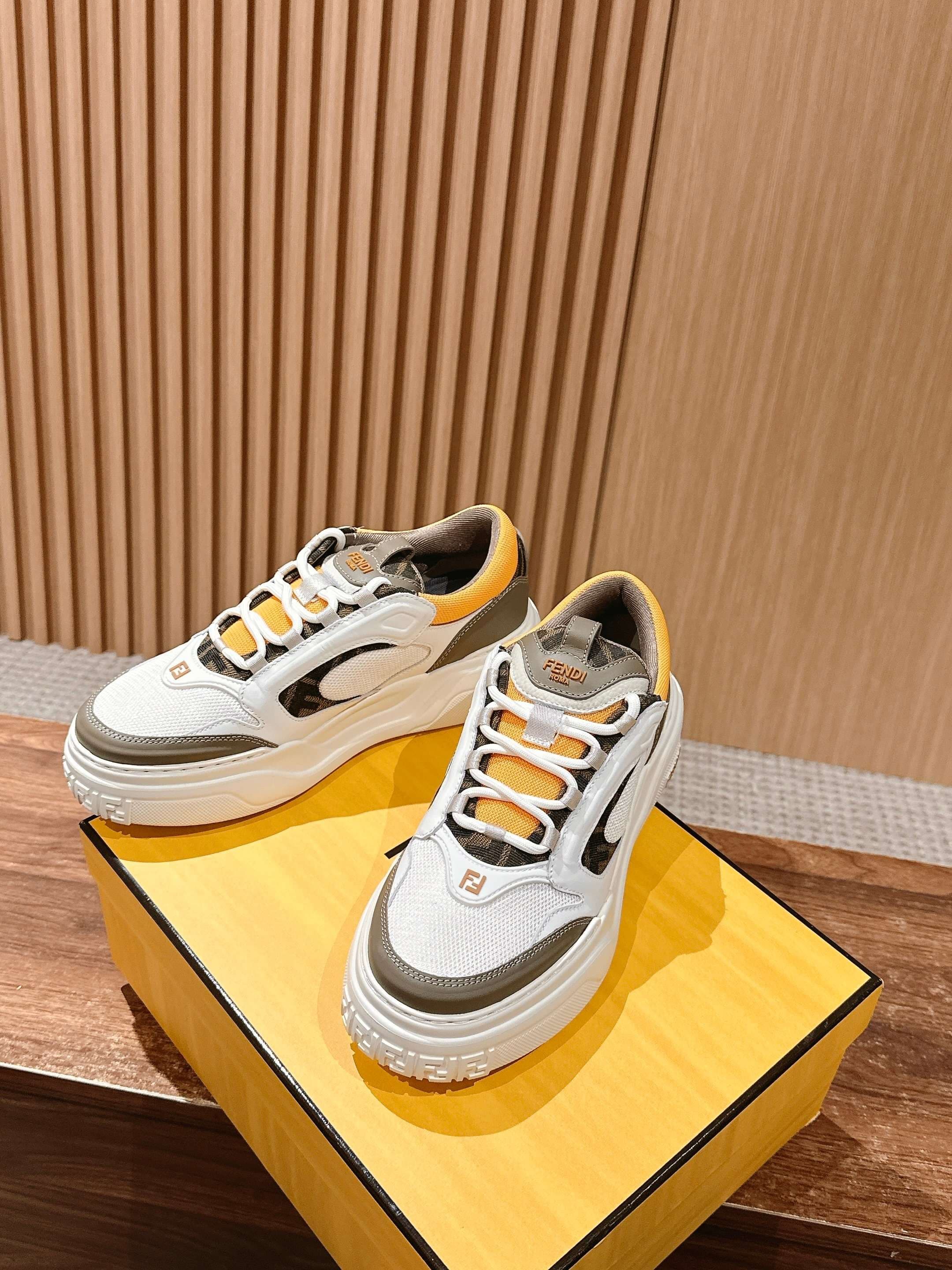 Fendi Man Shoes