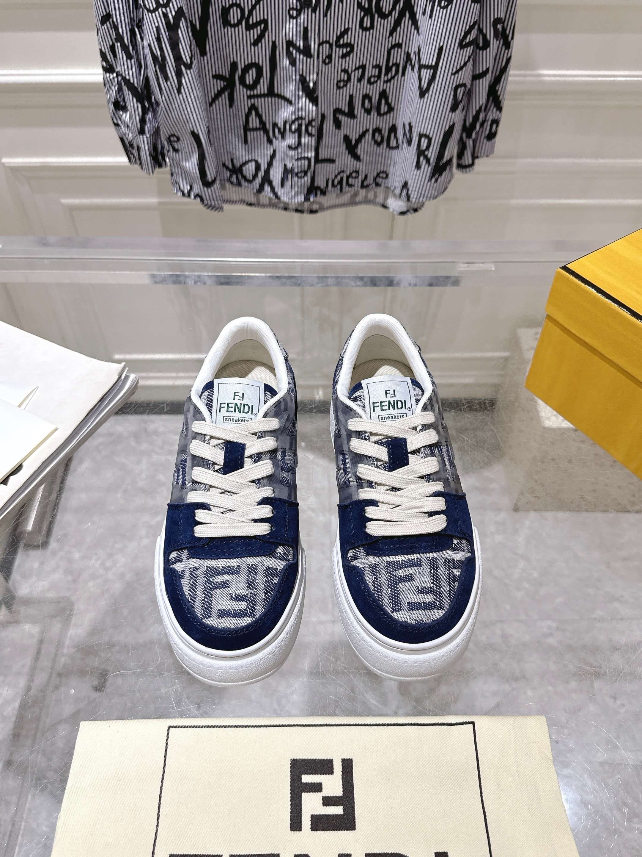 Fendi Woman Shoes