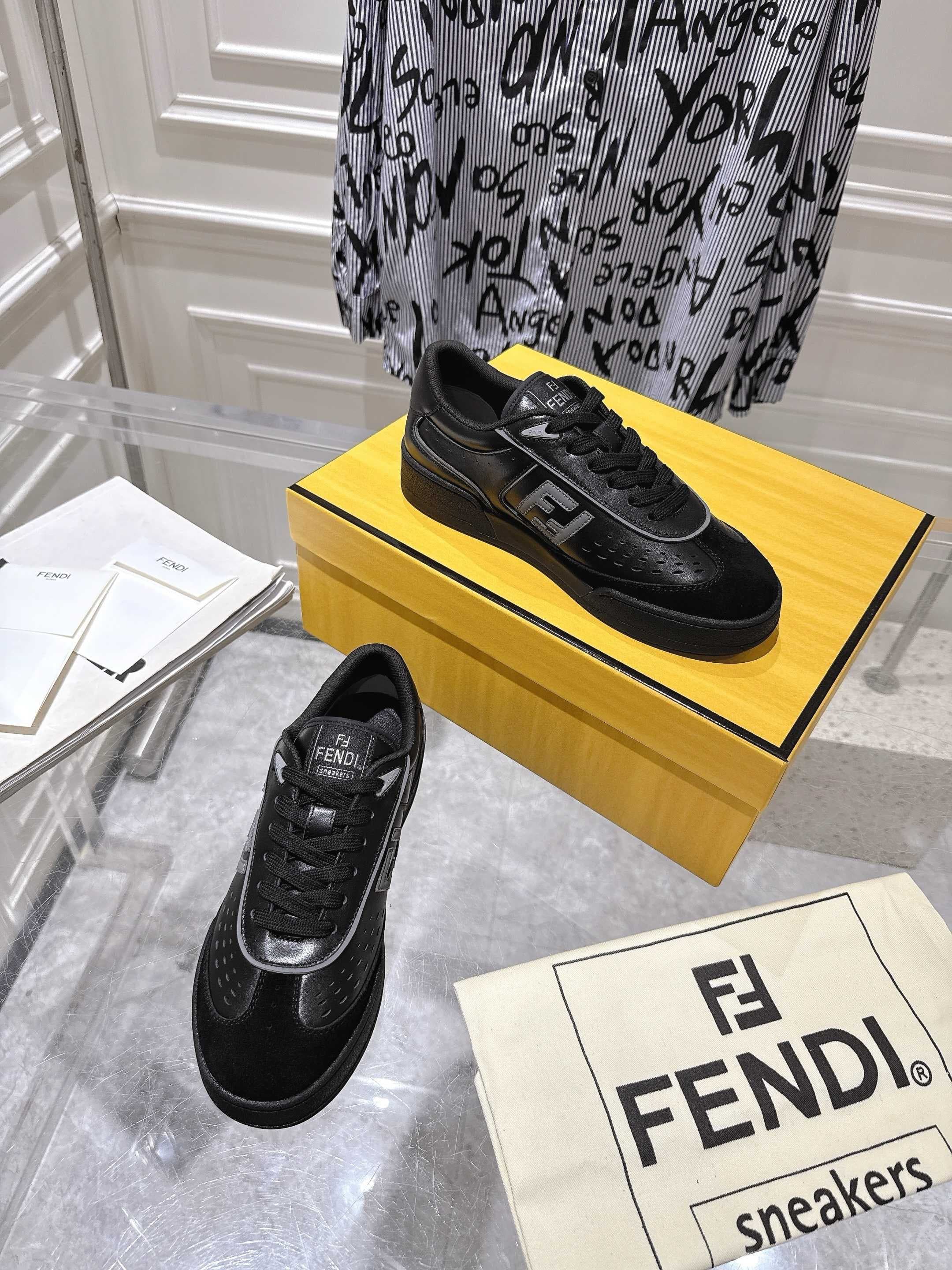 Fendi Woman Shoes