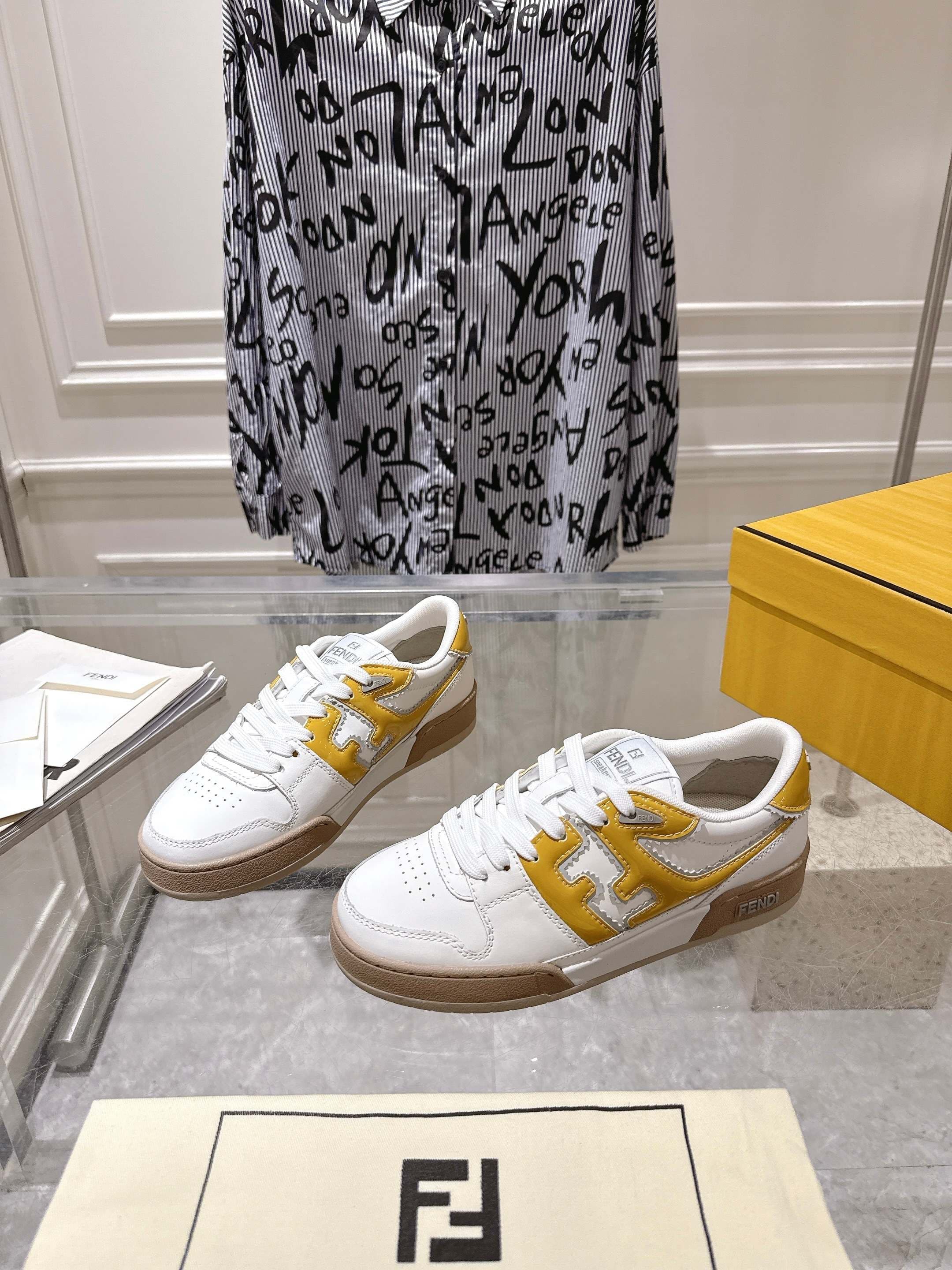 Fendi Woman Shoes