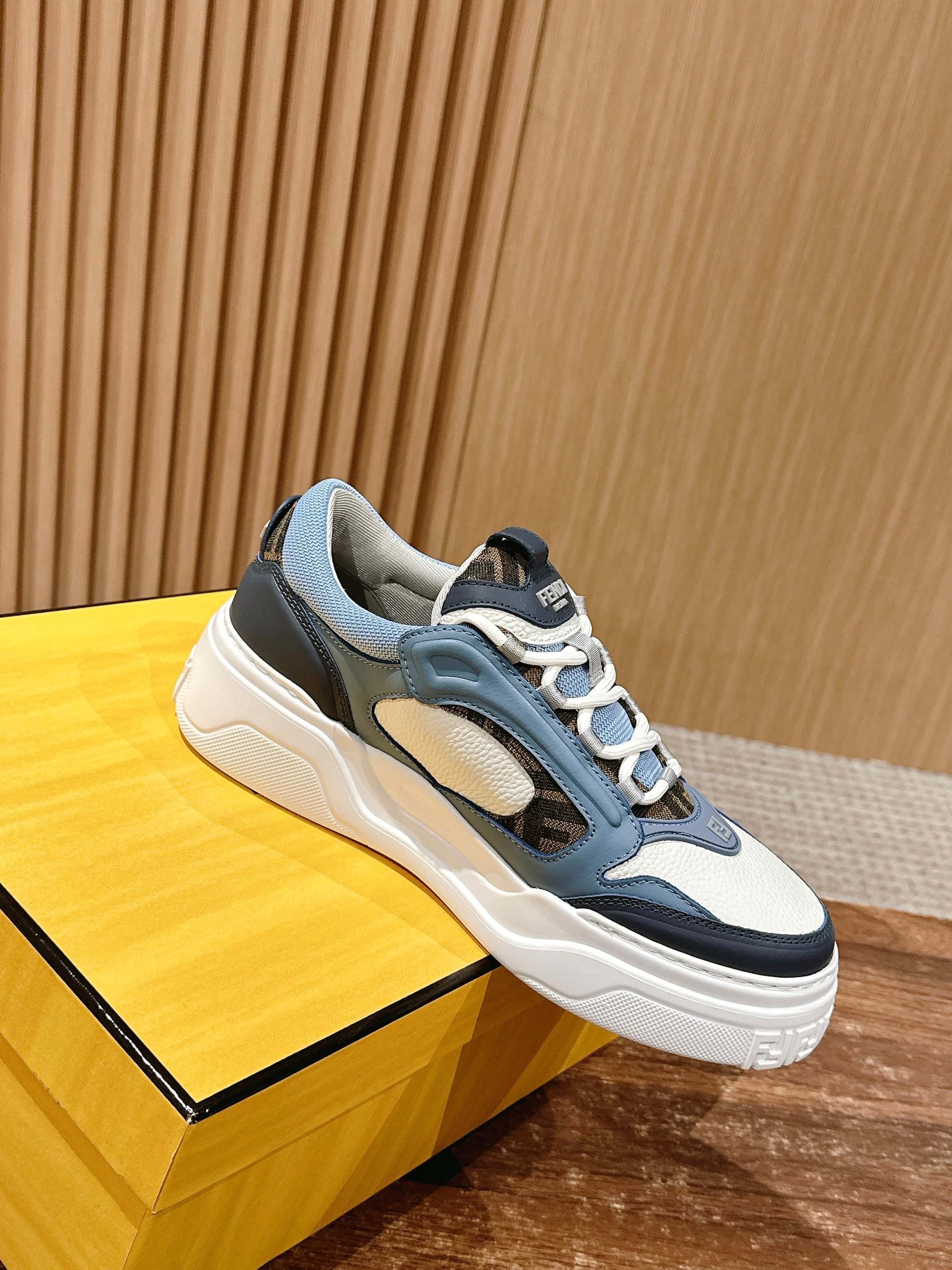 Fendi Man Shoes