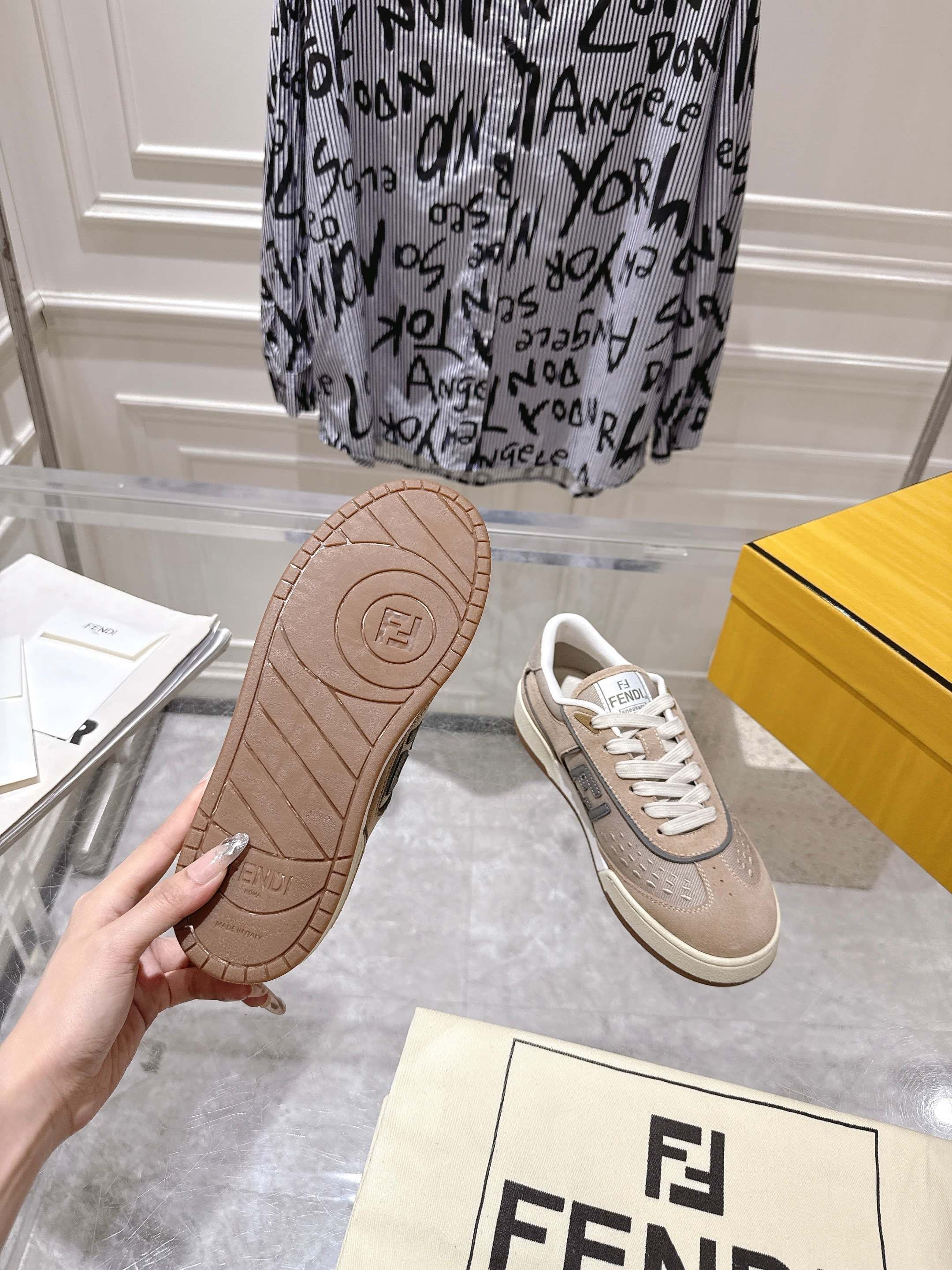Fendi Woman Shoes