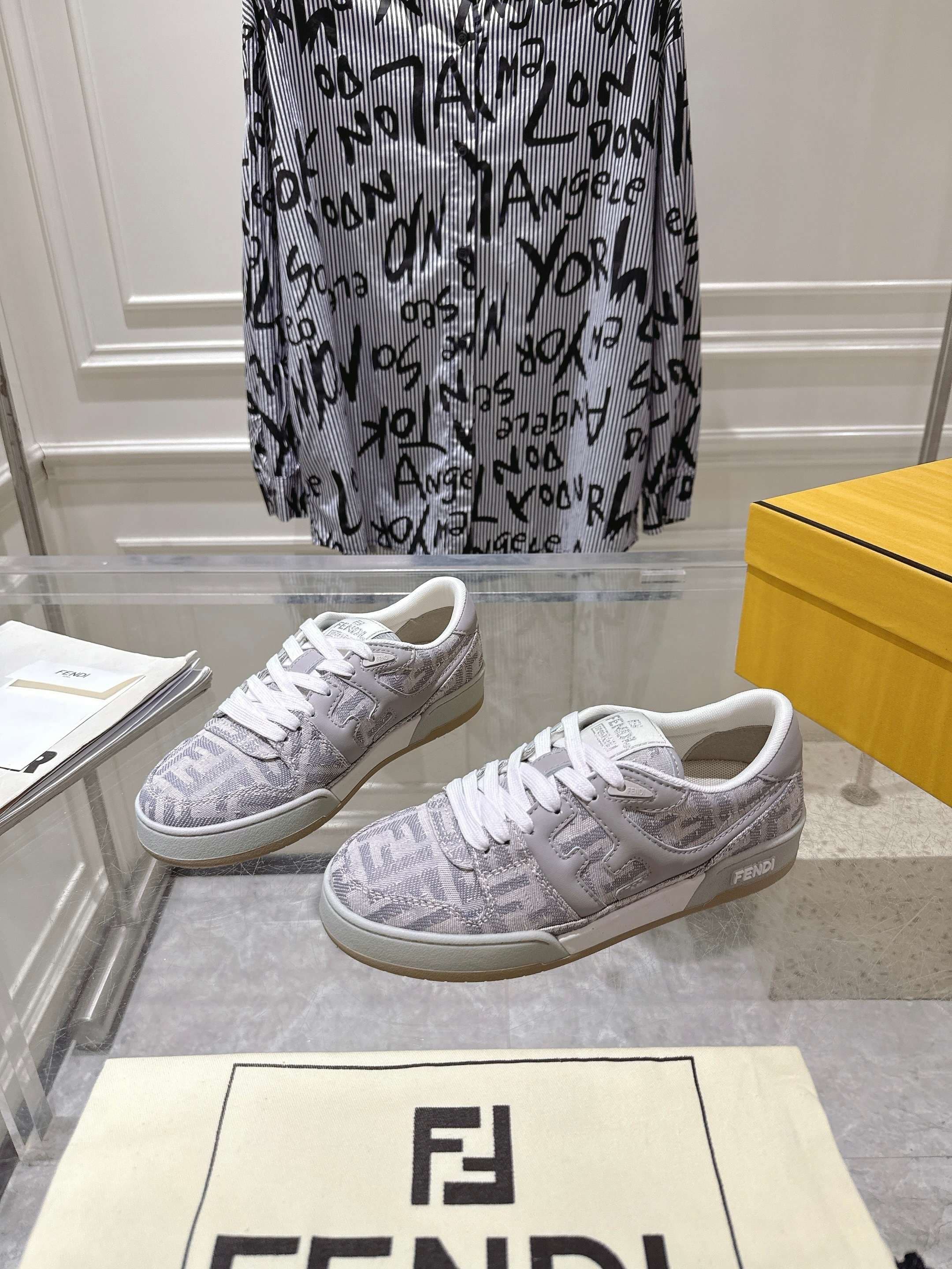 Fendi Woman Shoes