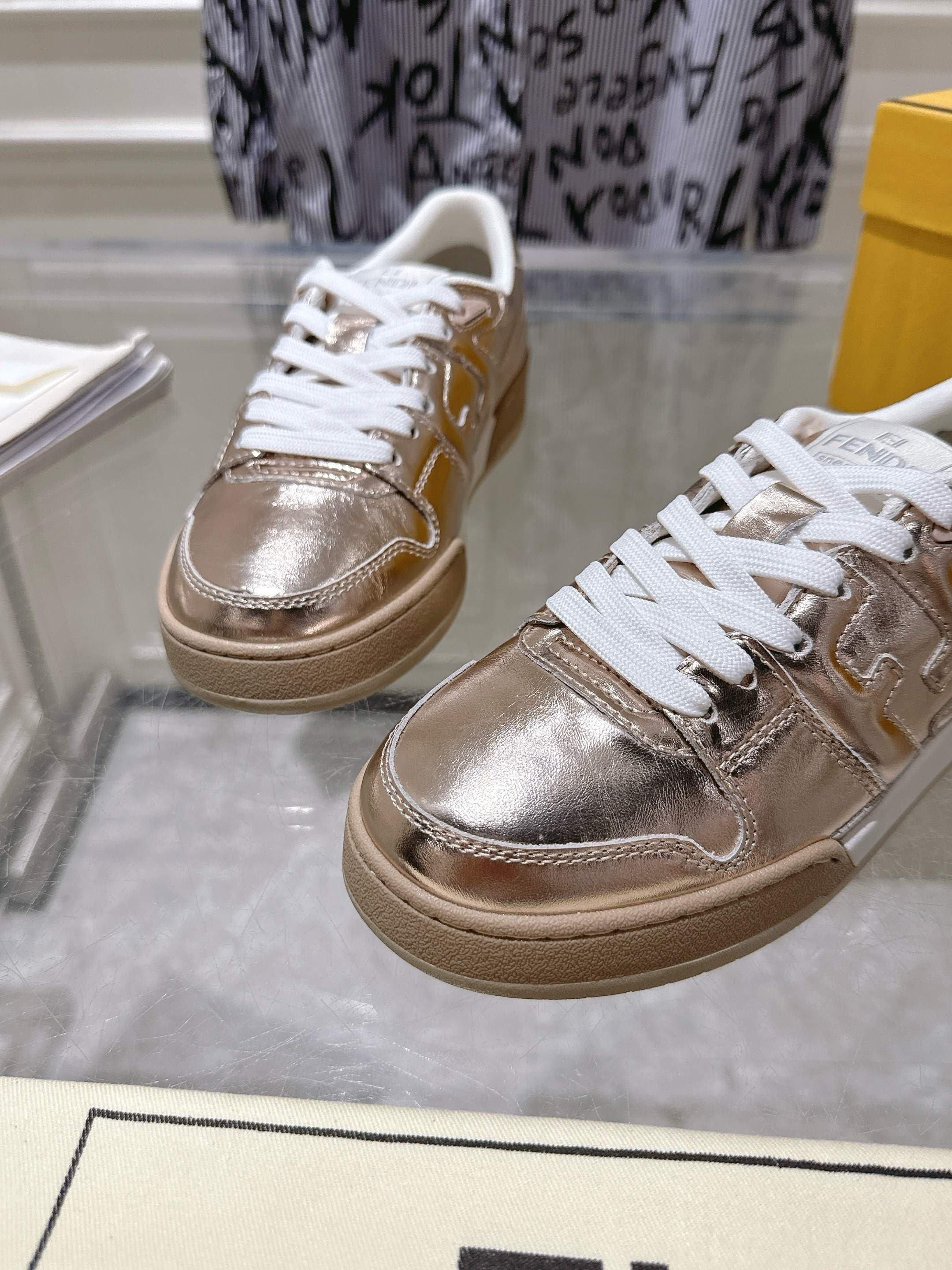 Fendi Woman Shoes