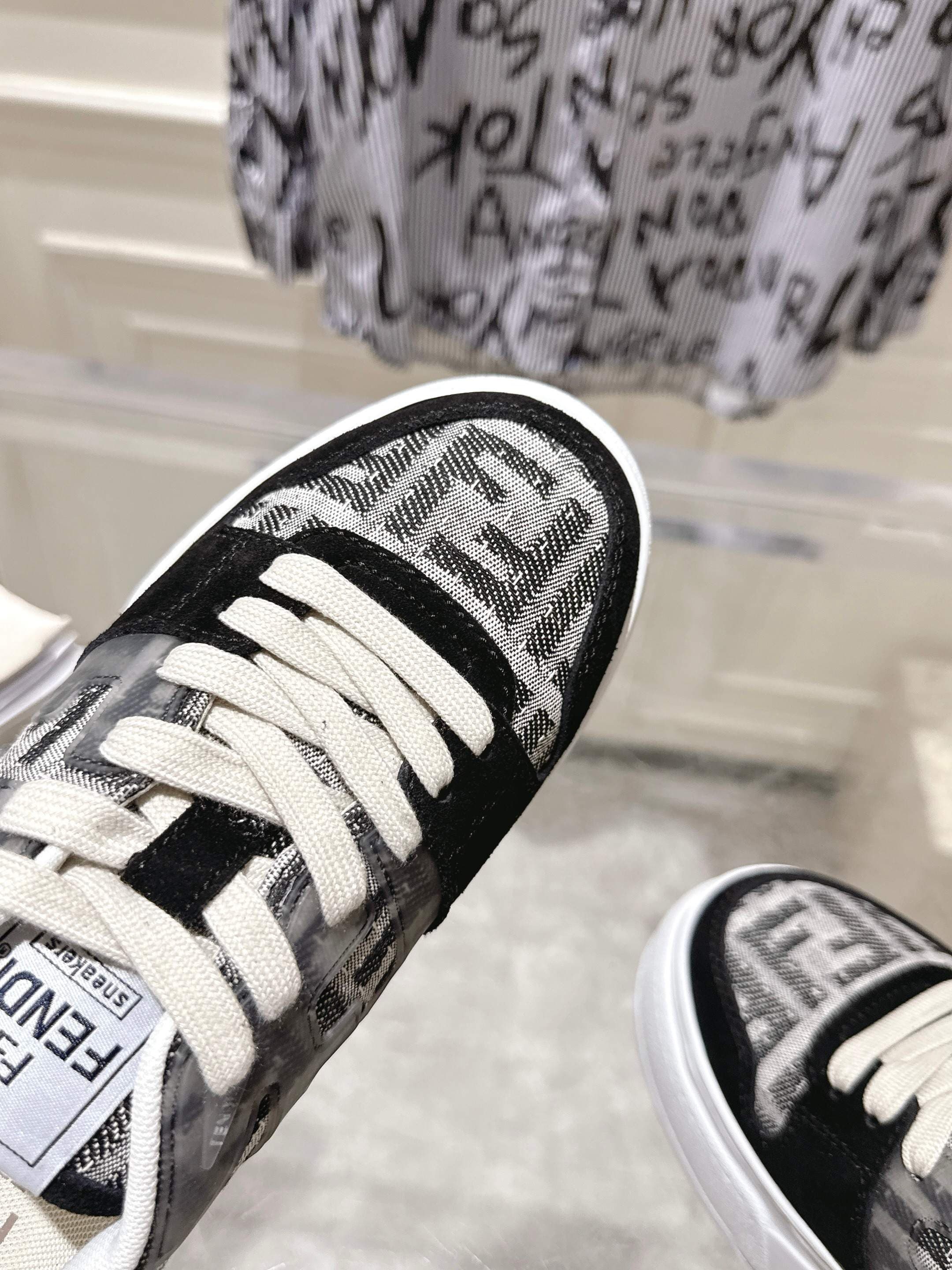 Fendi Woman Shoes