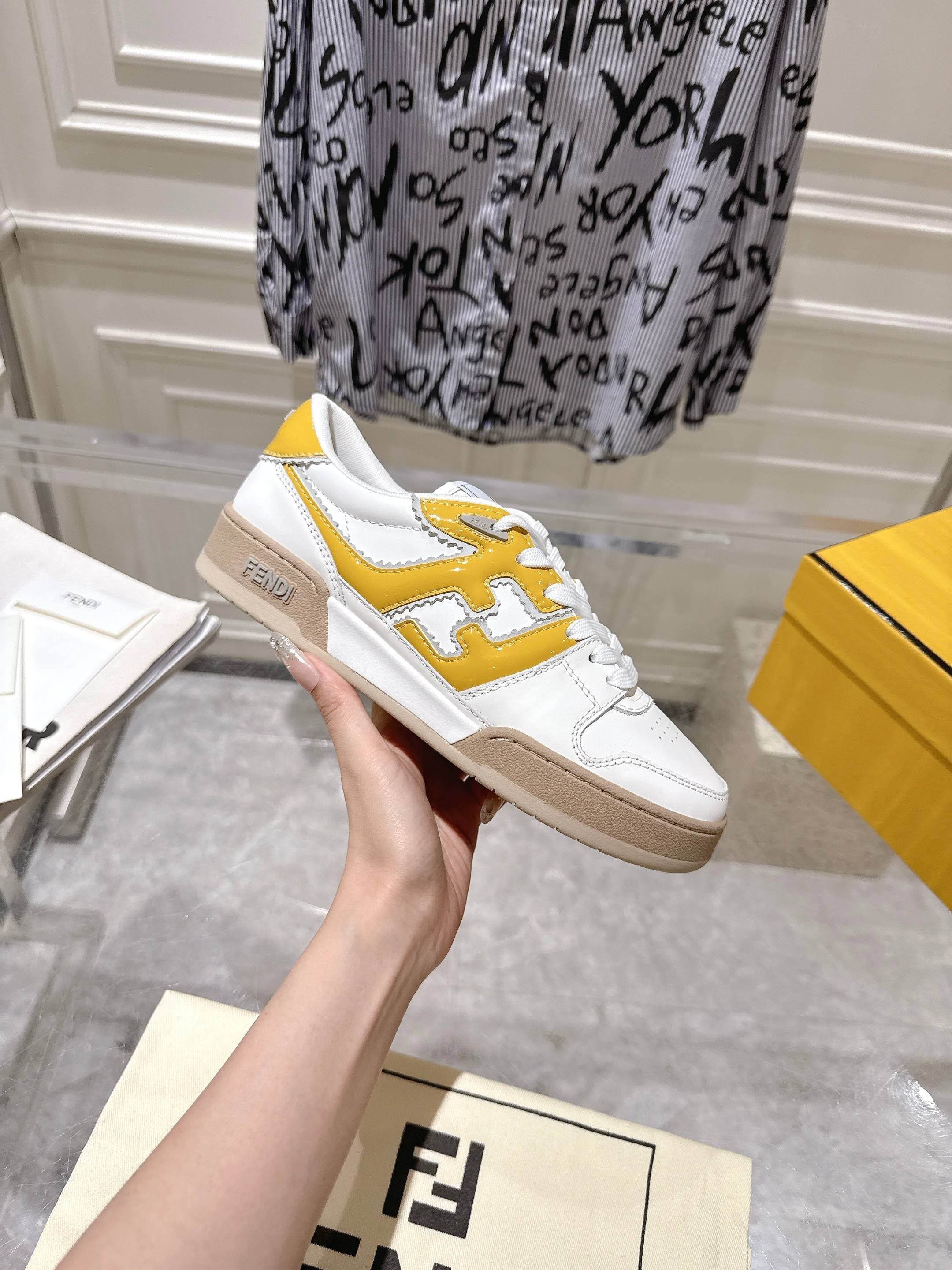 Fendi Woman Shoes