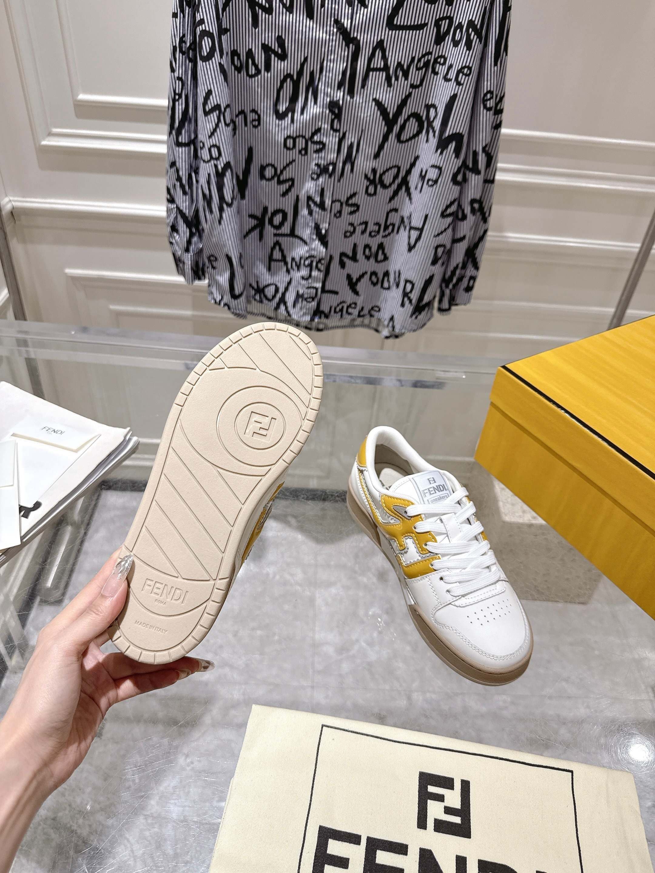Fendi Woman Shoes