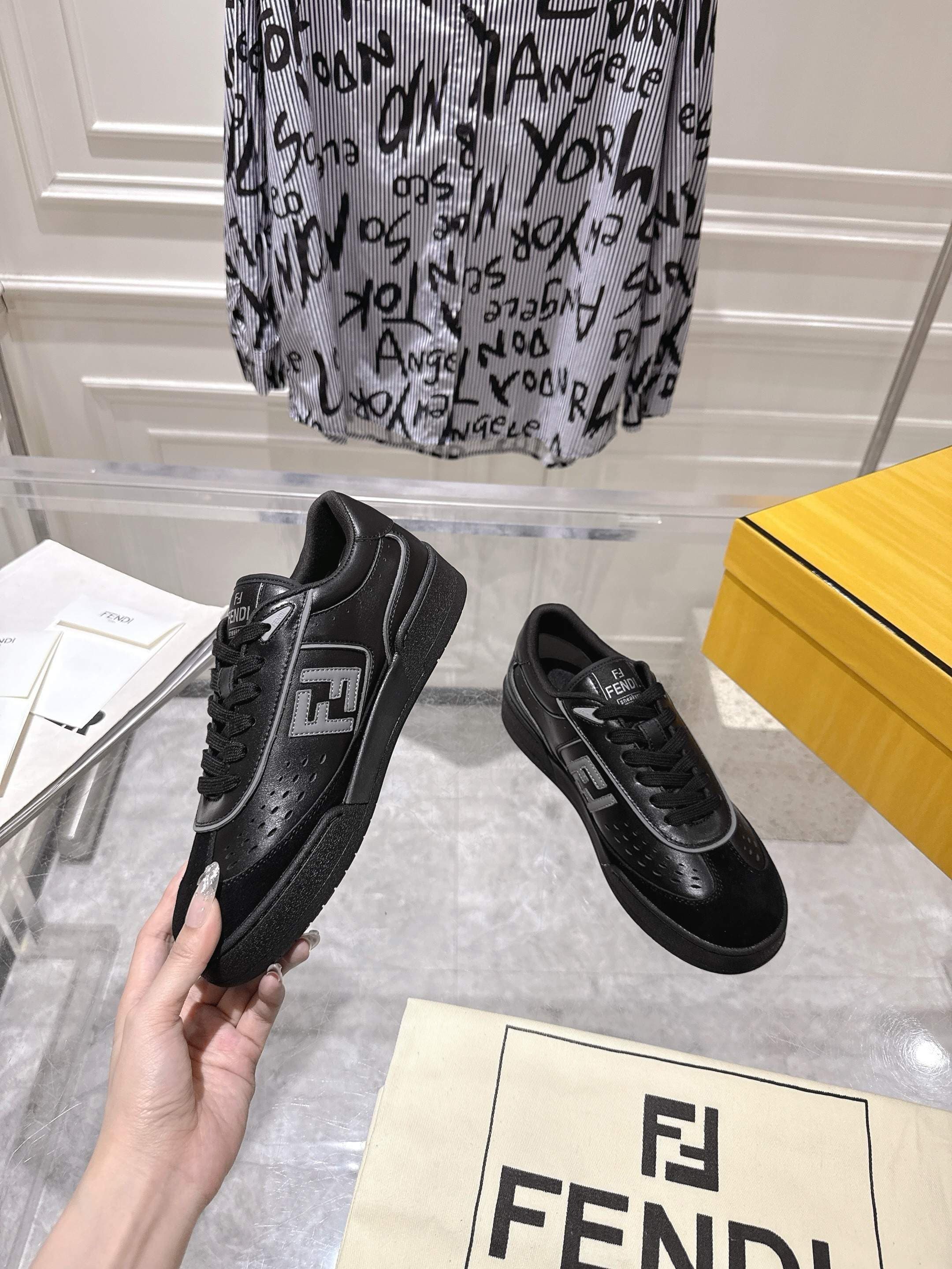 Fendi Woman Shoes