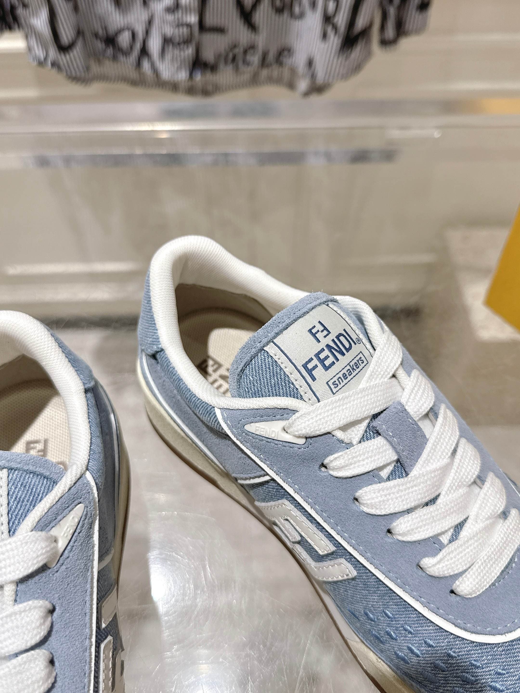 Fendi Woman Shoes