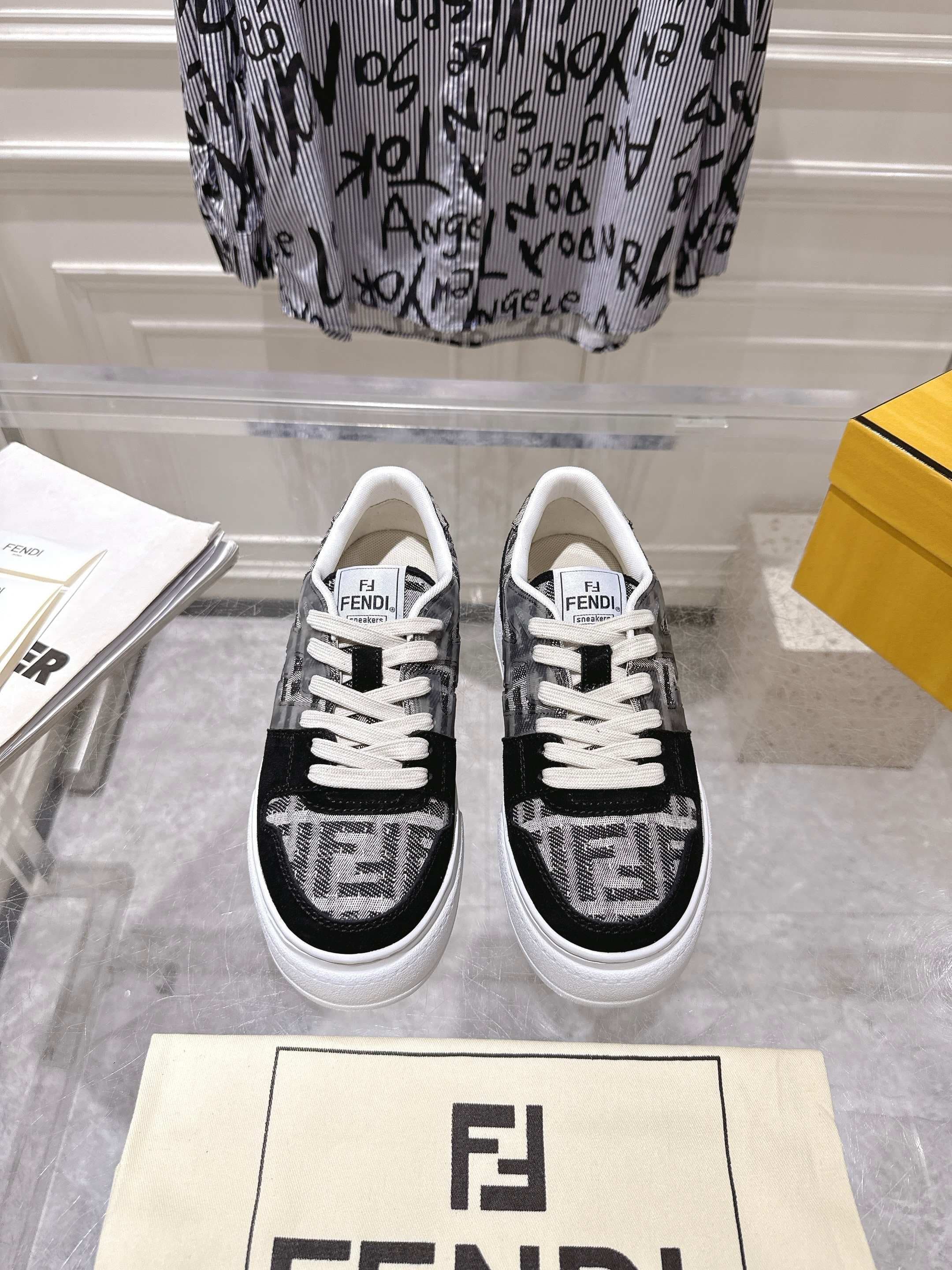 Fendi Woman Shoes