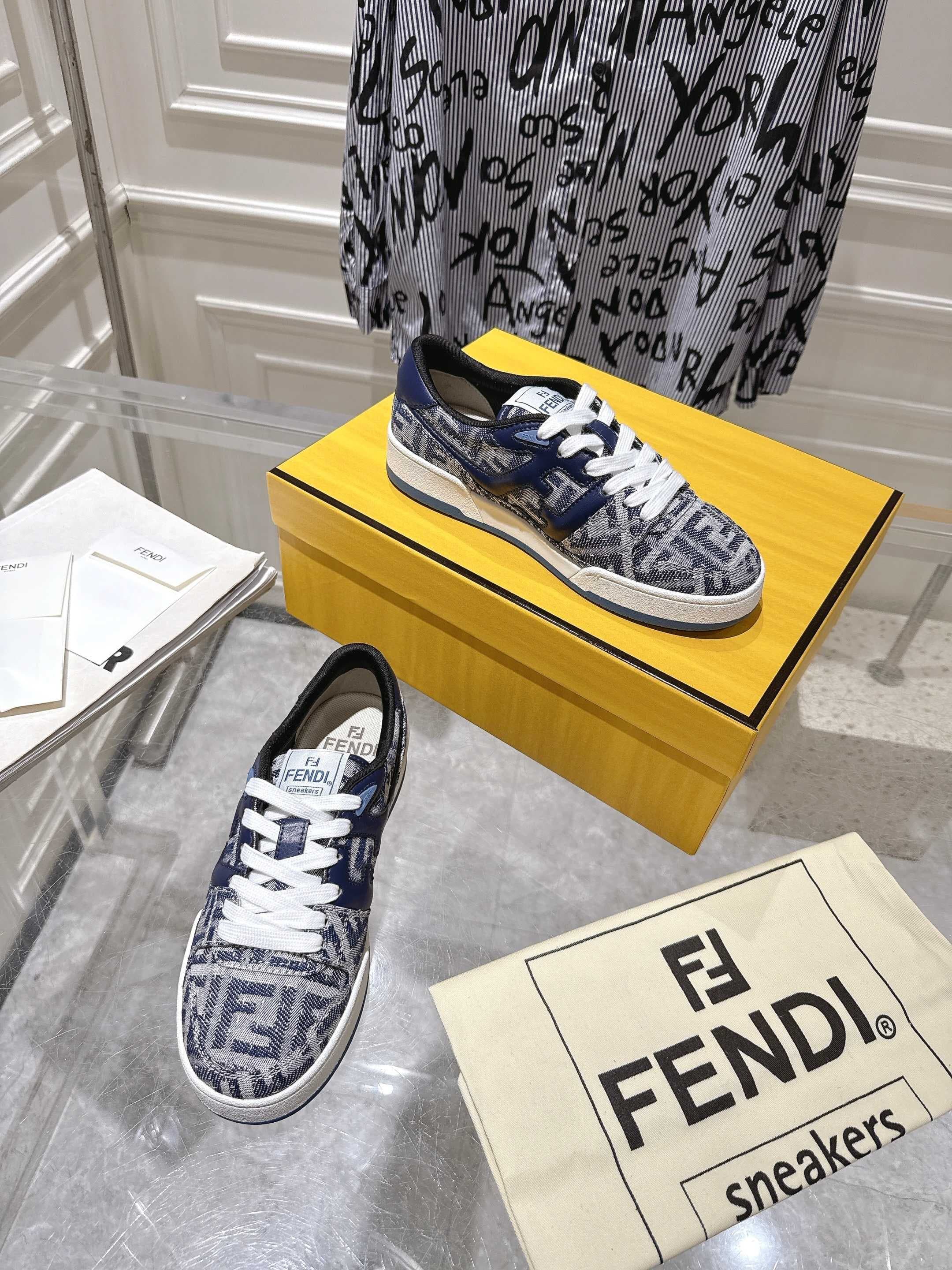 Fendi Woman Shoes