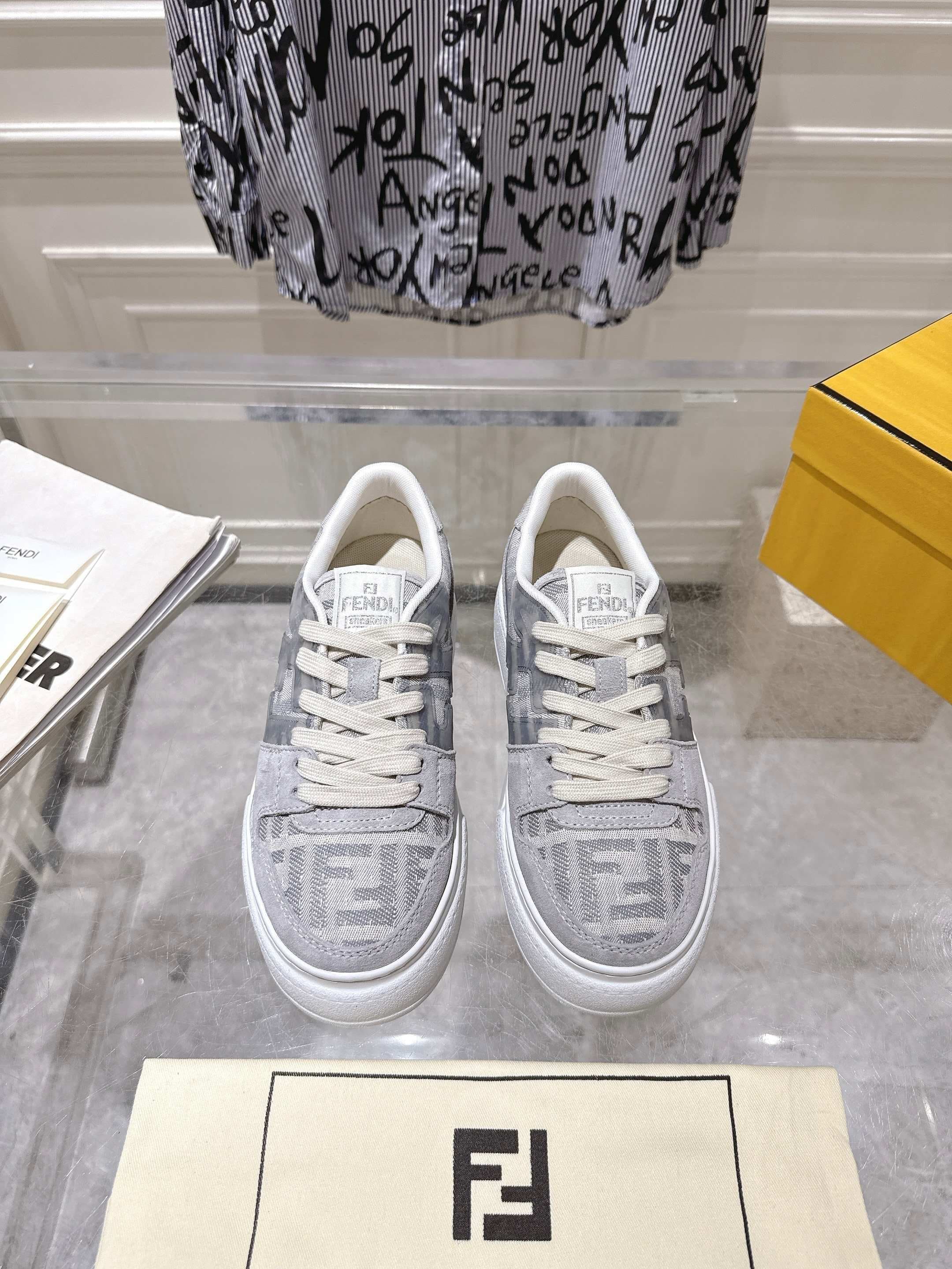 Fendi Woman Shoes