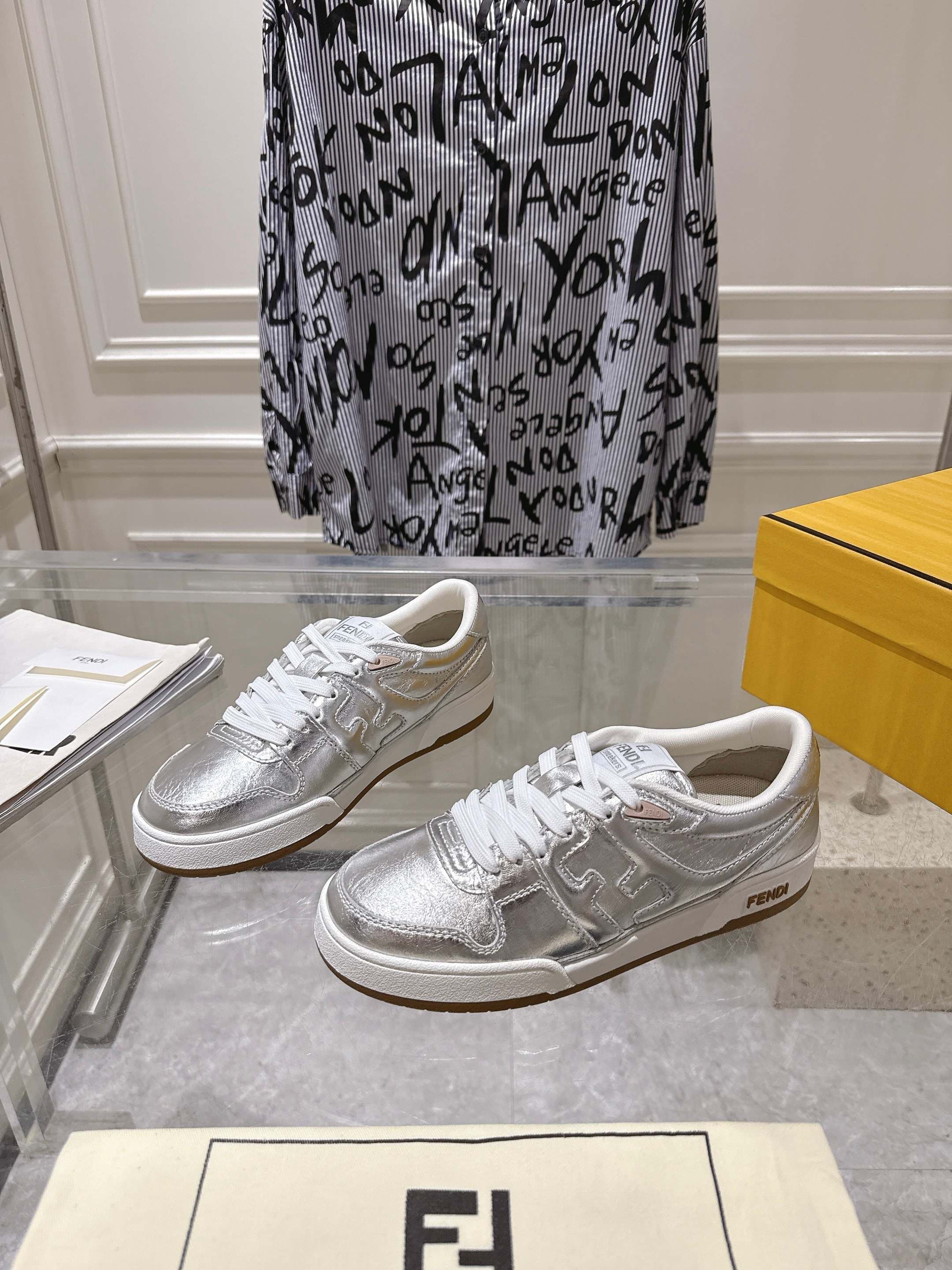 Fendi Woman Shoes