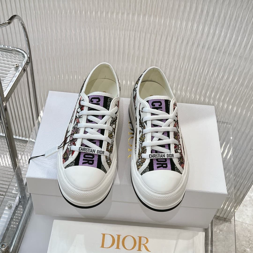Dior Walkn Shoes Heel High4.5cm