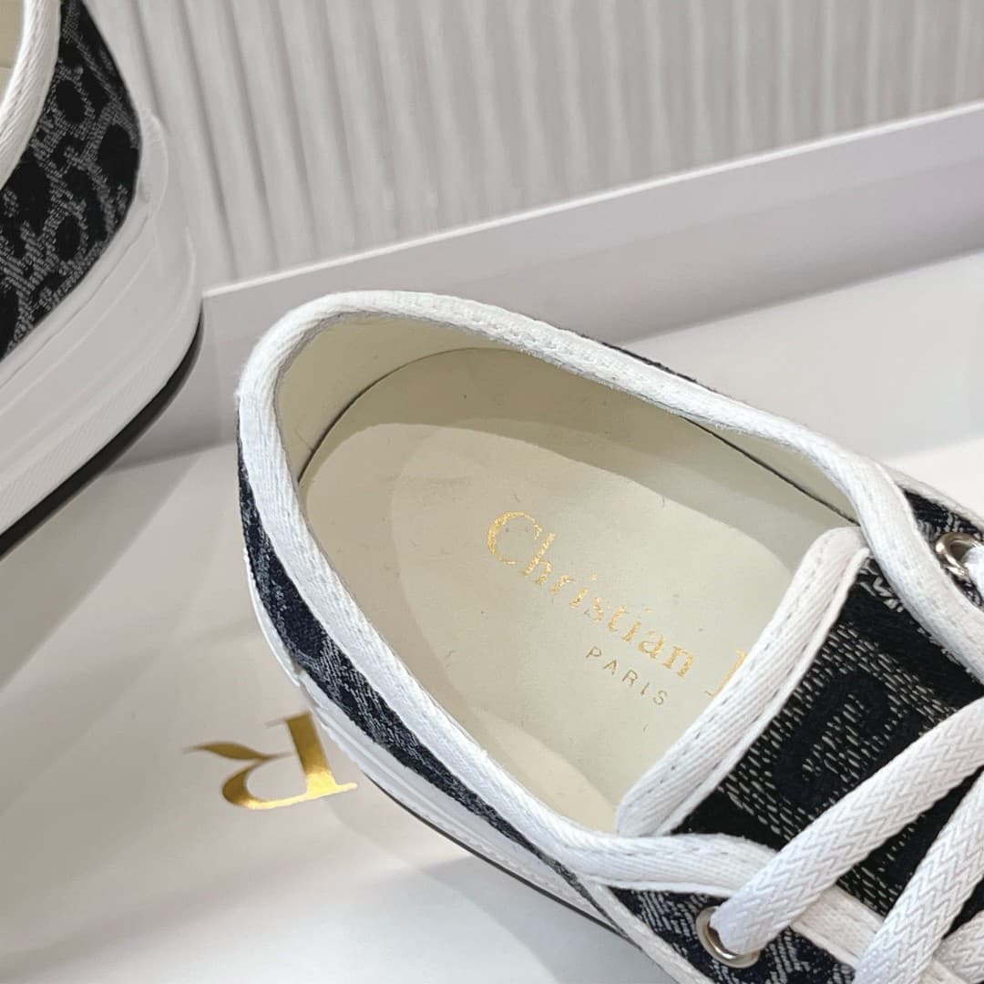 Dior Walkn Shoes Heel High4.5cm