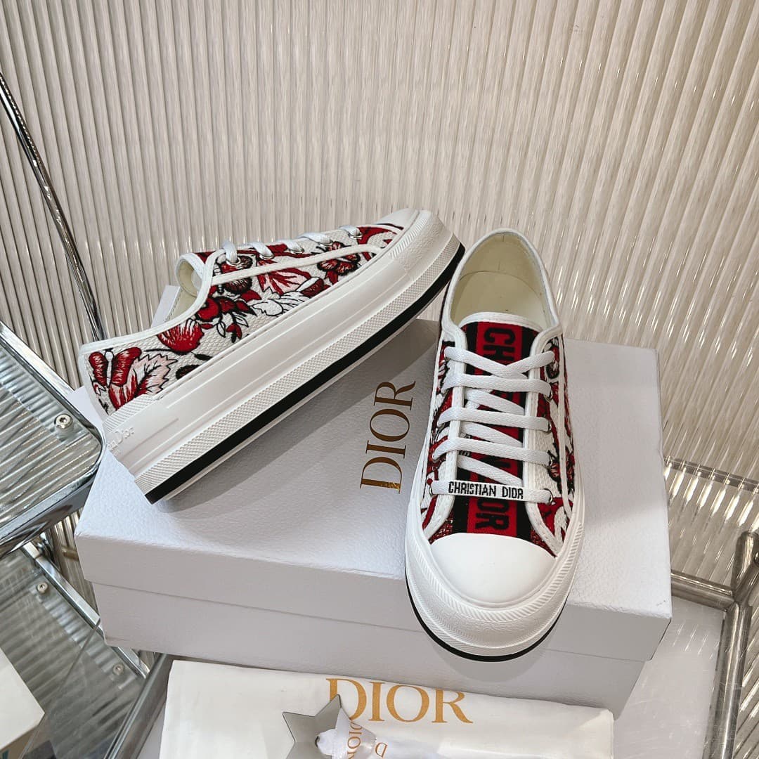 Dior Walkn Shoes Heel High4.5cm