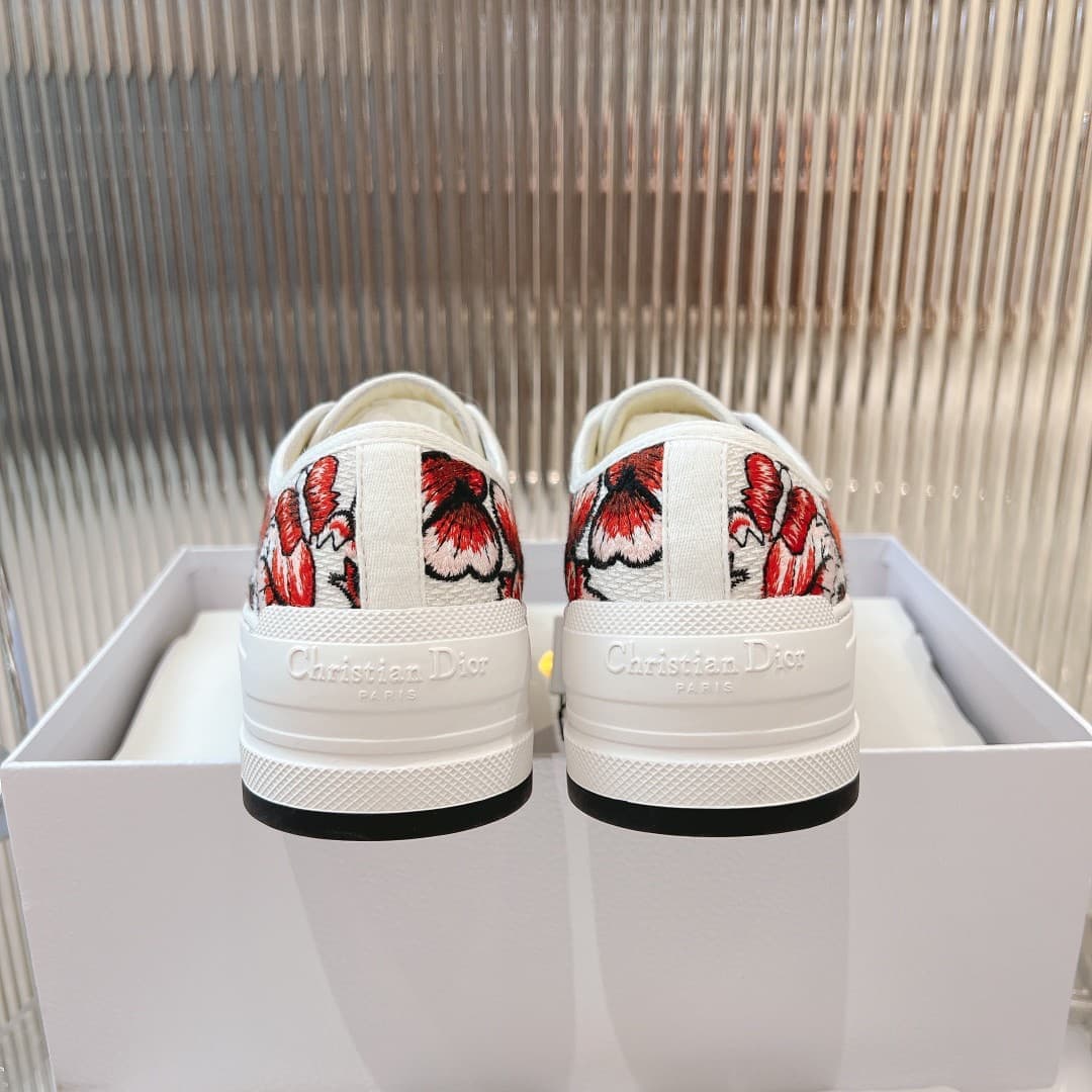 Dior Walkn Shoes Heel High4.5cm