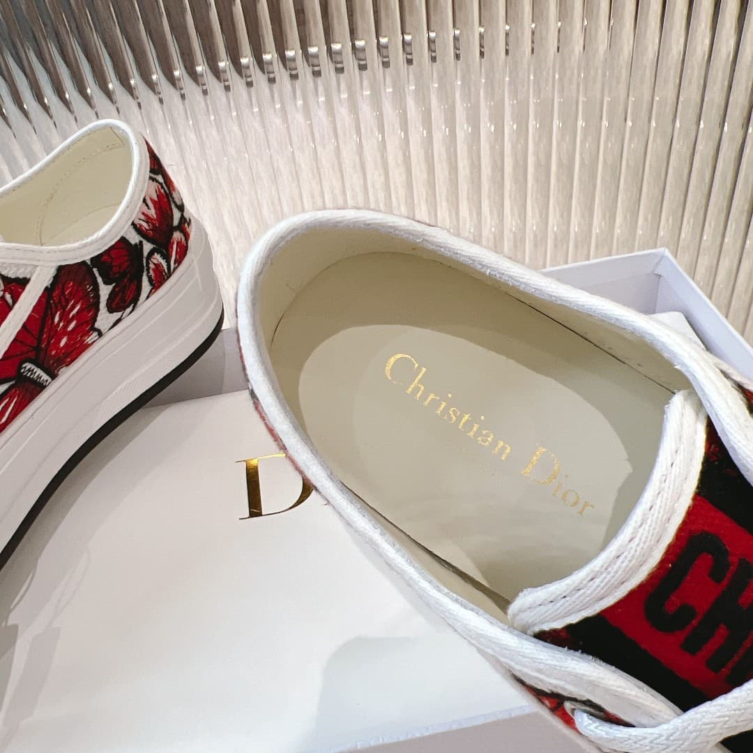 Dior Walkn Shoes Heel High4.5cm