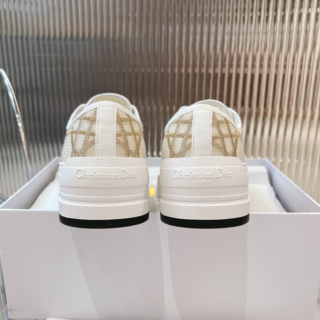 Dior Walkn Shoes Heel High4.5cm