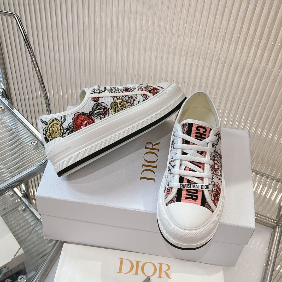 Dior Walkn Shoes Heel High4.5cm