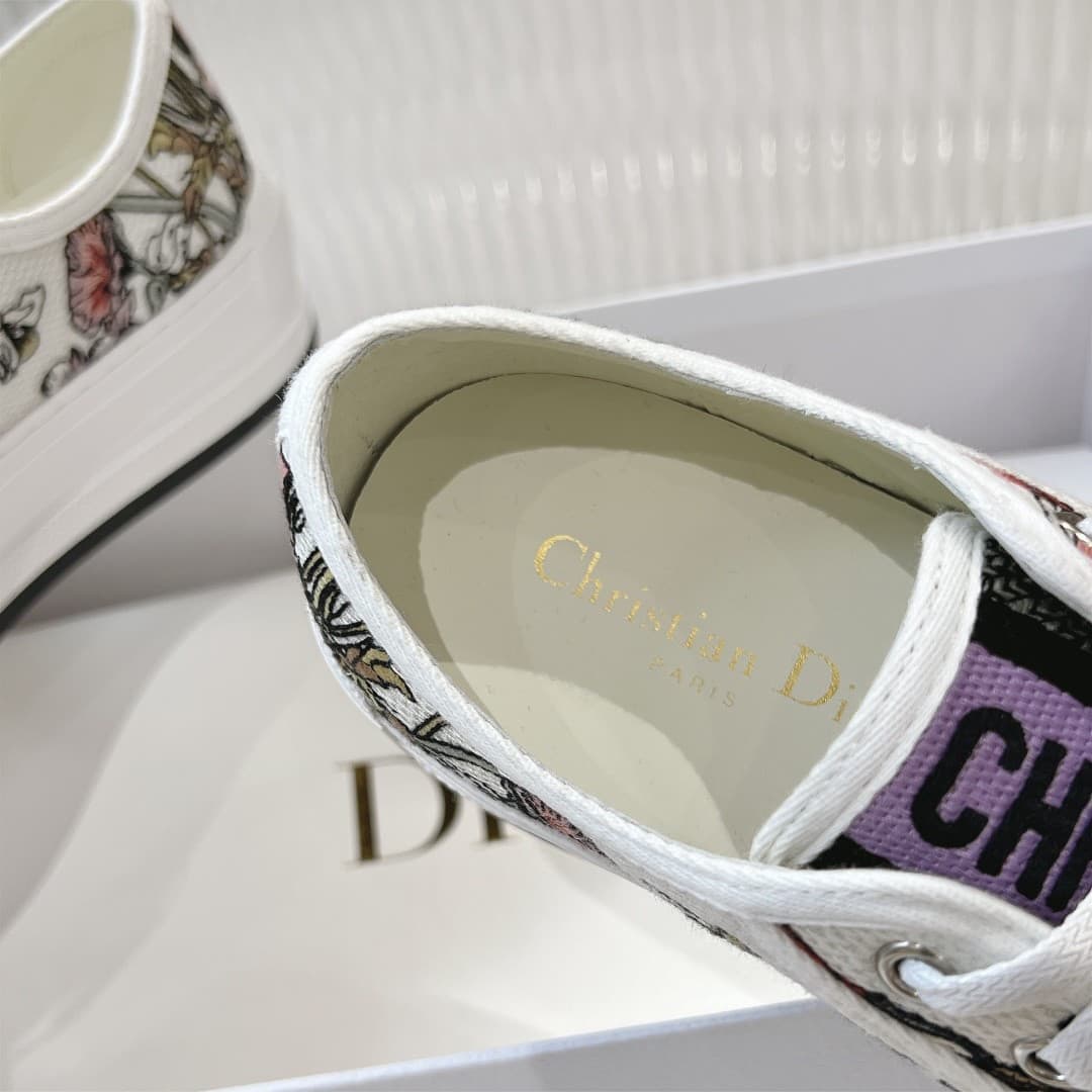 Dior Walkn Shoes Heel High4.5cm
