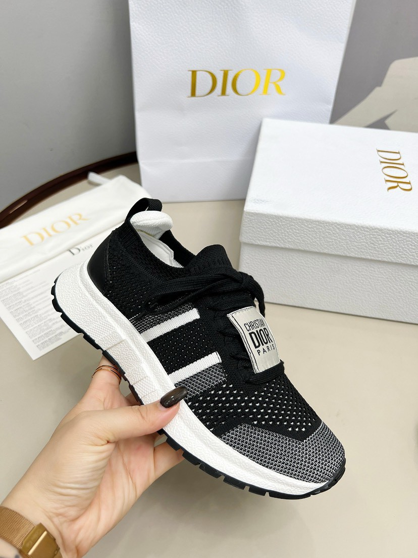 Dior Chrono Shoes