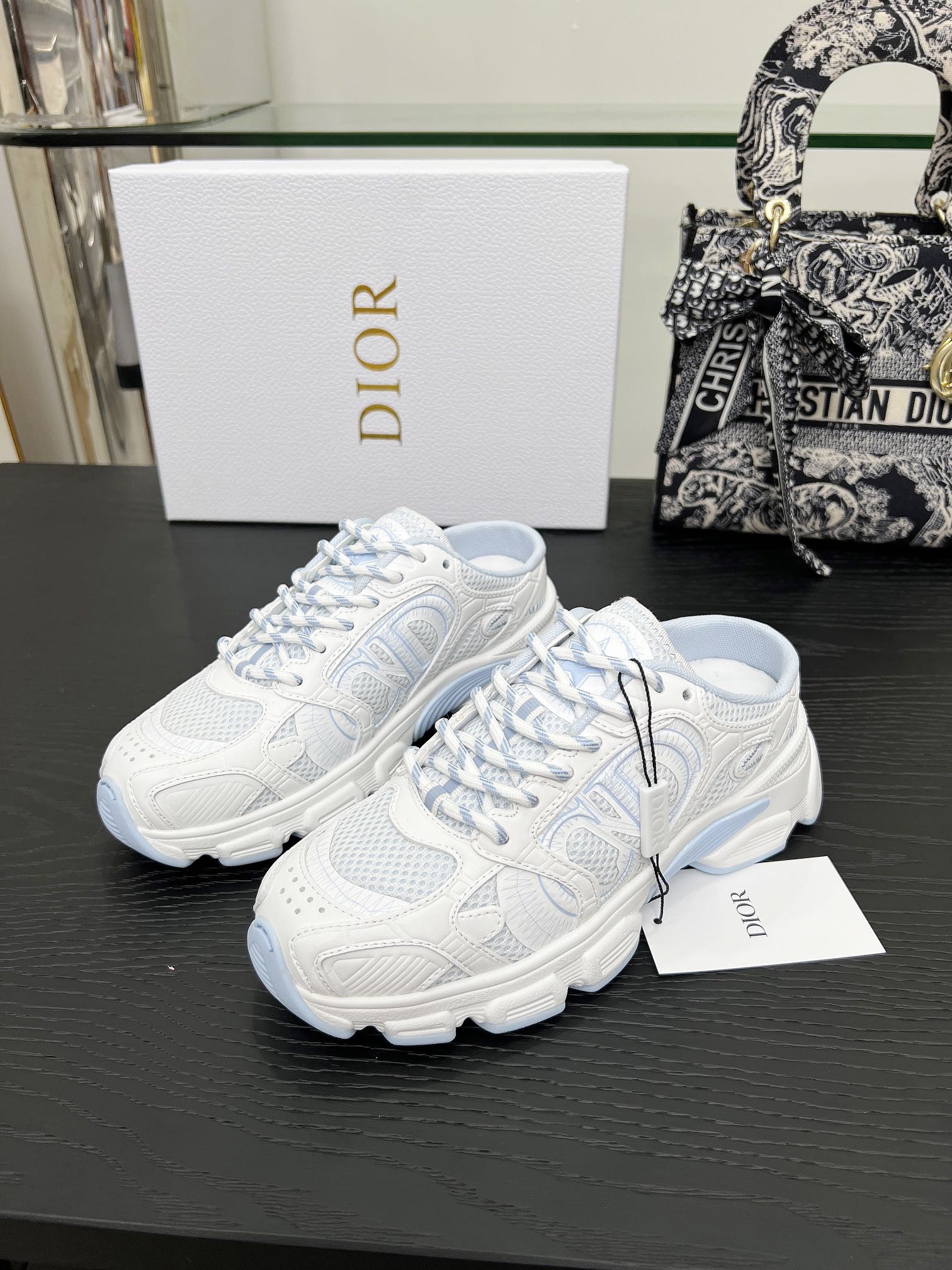 Dior Chrono Shoes