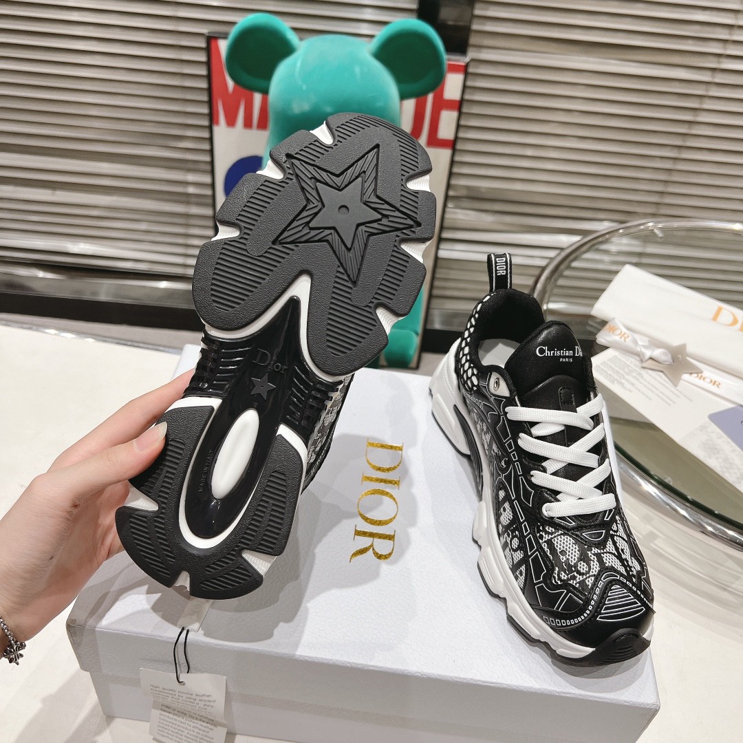 Dior Chrono Shoes