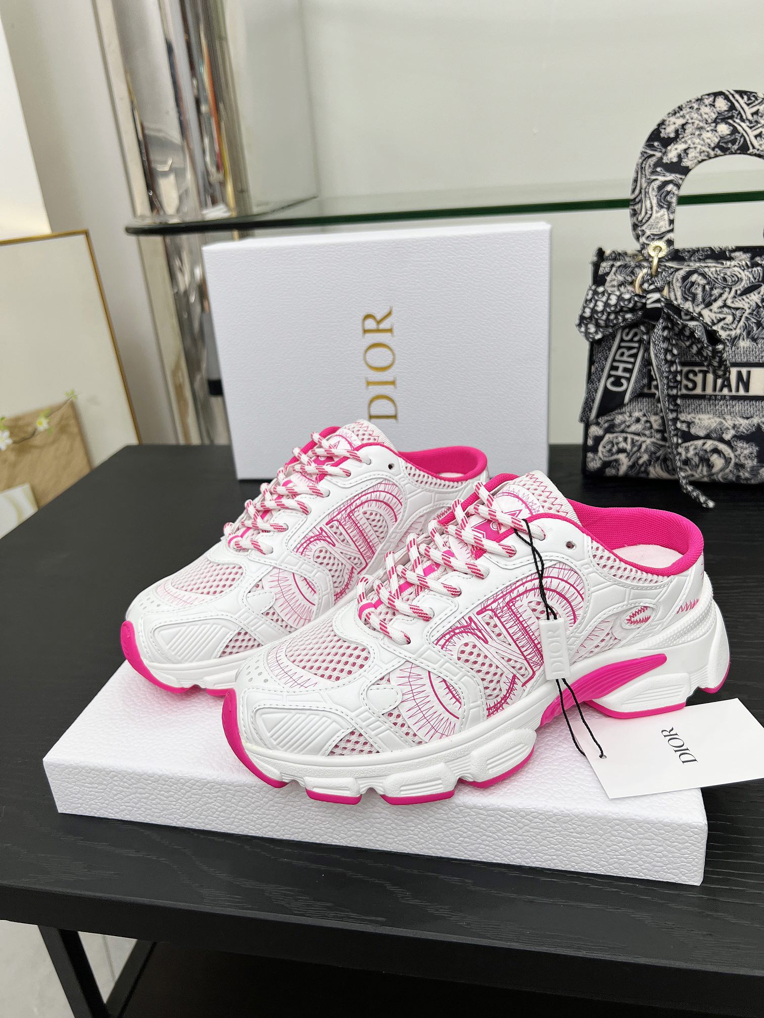 Dior Chrono Shoes