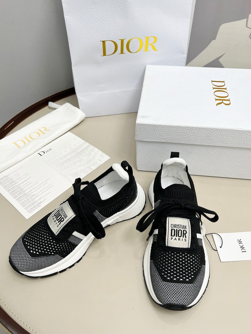 Dior Chrono Shoes