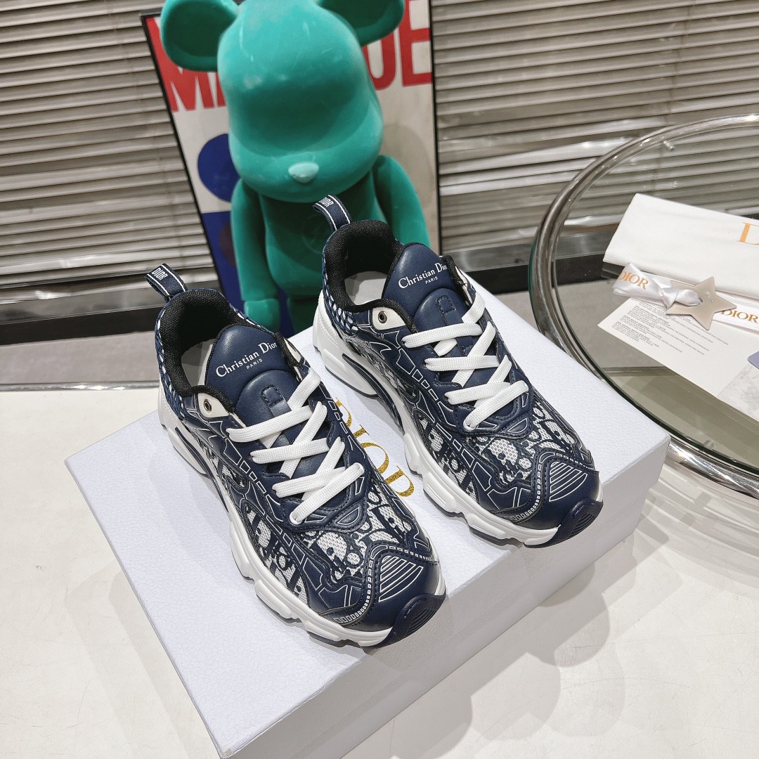 Dior Chrono Shoes