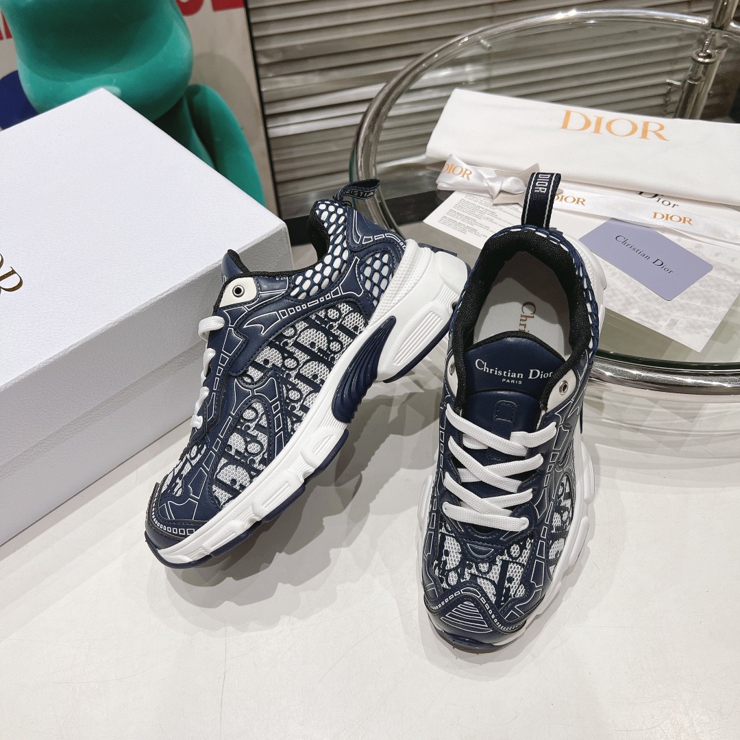 Dior Chrono Shoes