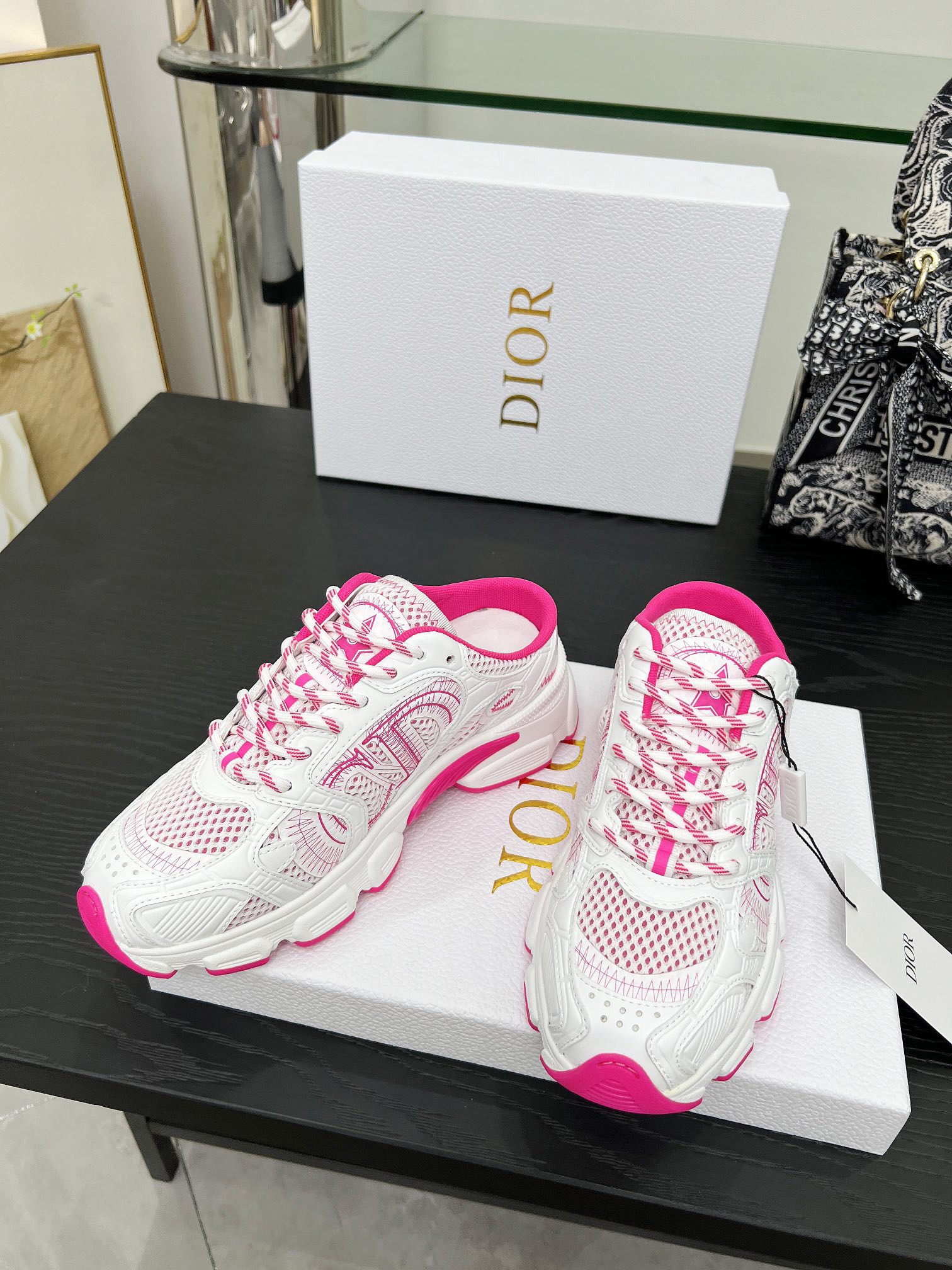 Dior Chrono Shoes