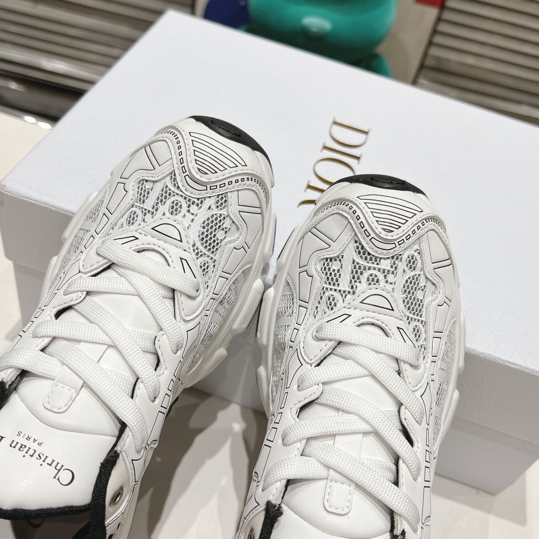 Dior Chrono Shoes