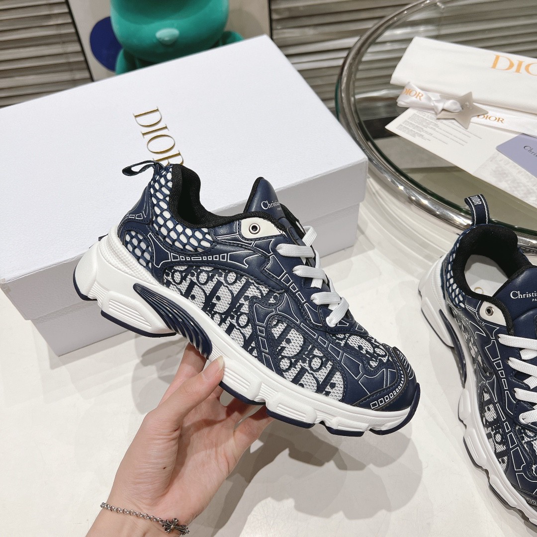 Dior Chrono Shoes