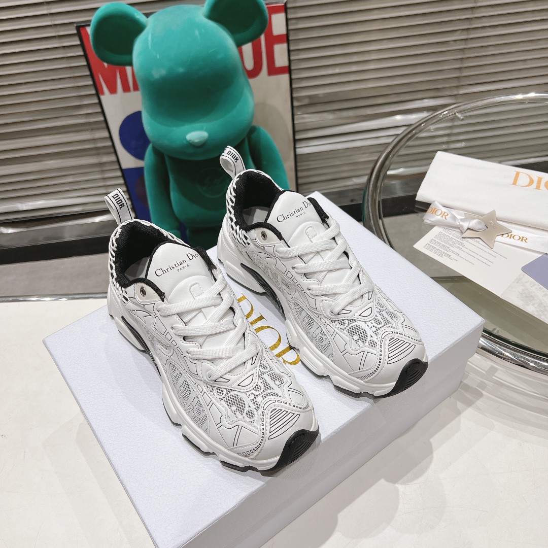 Dior Chrono Shoes