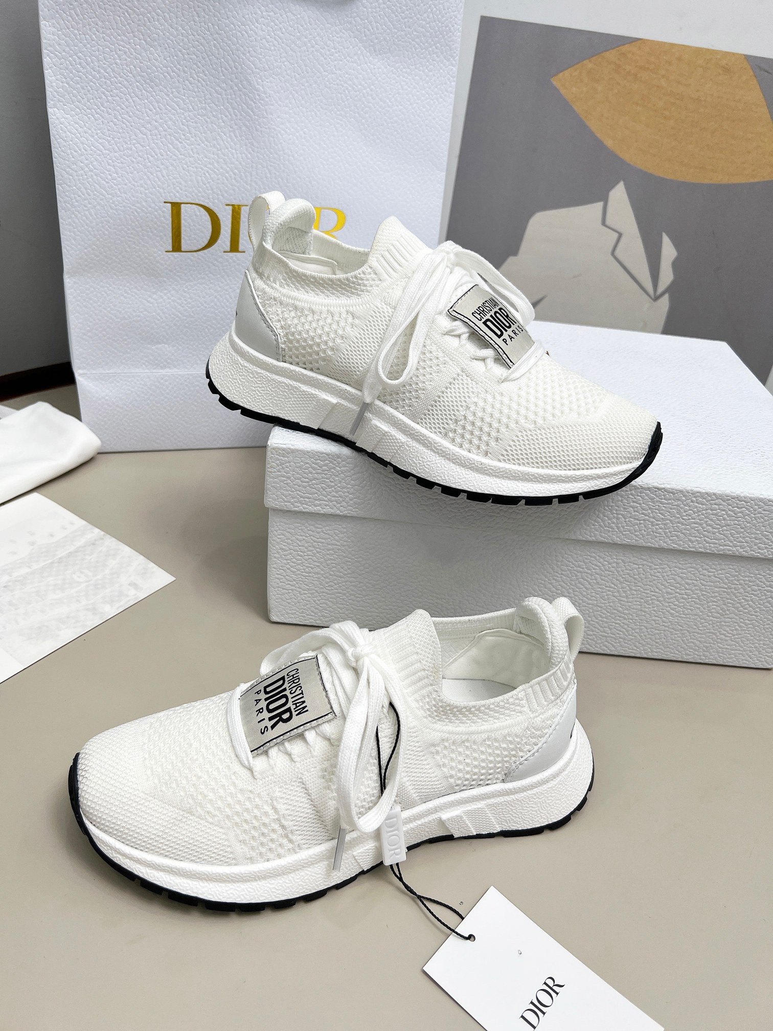 Dior Chrono Shoes